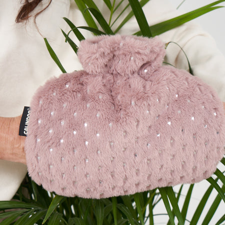 Bouillotte chauffe-mains | Poche Ultra-Douce