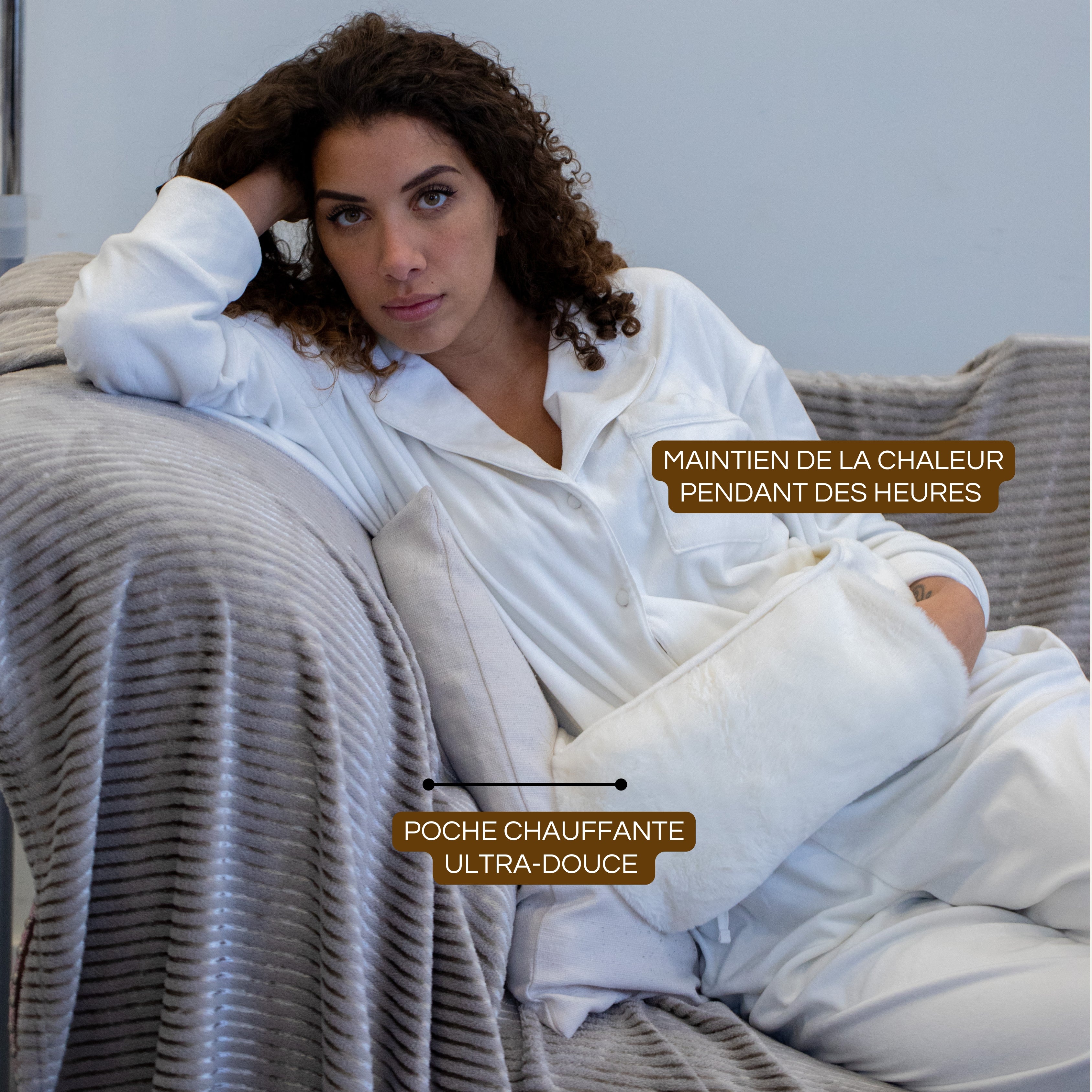 Bouillotte ceinture