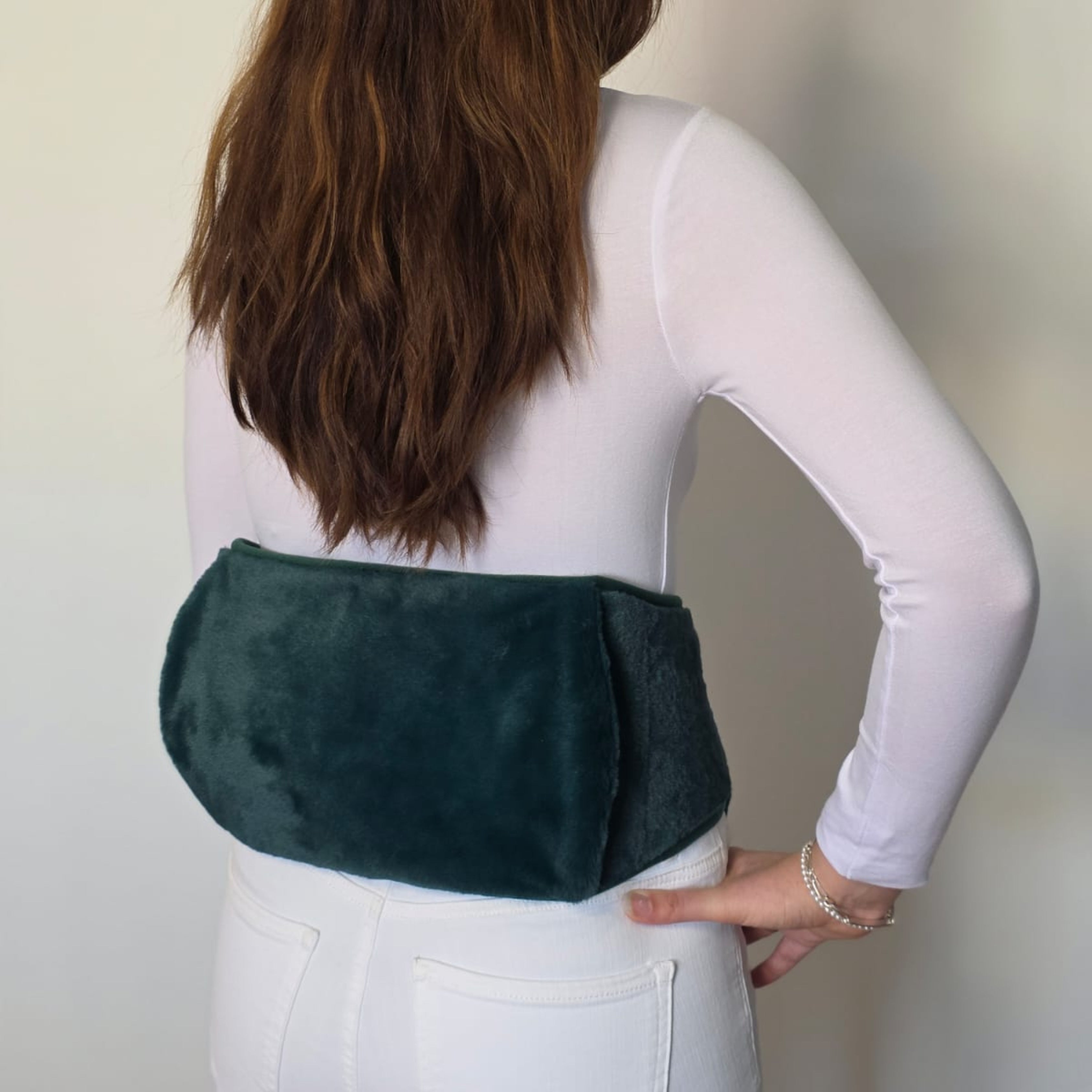 Bouillotte ceinture