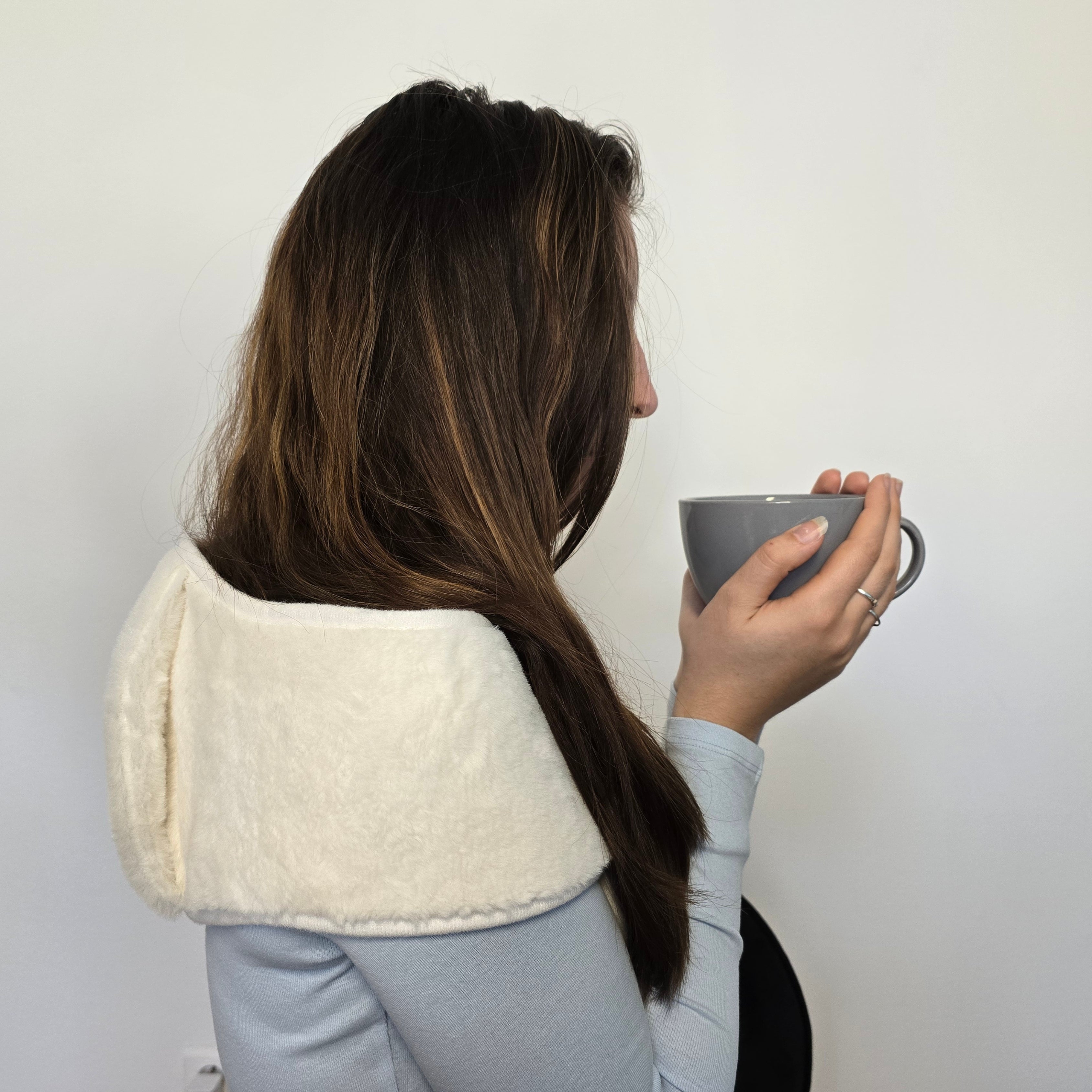 Bouillotte ceinture