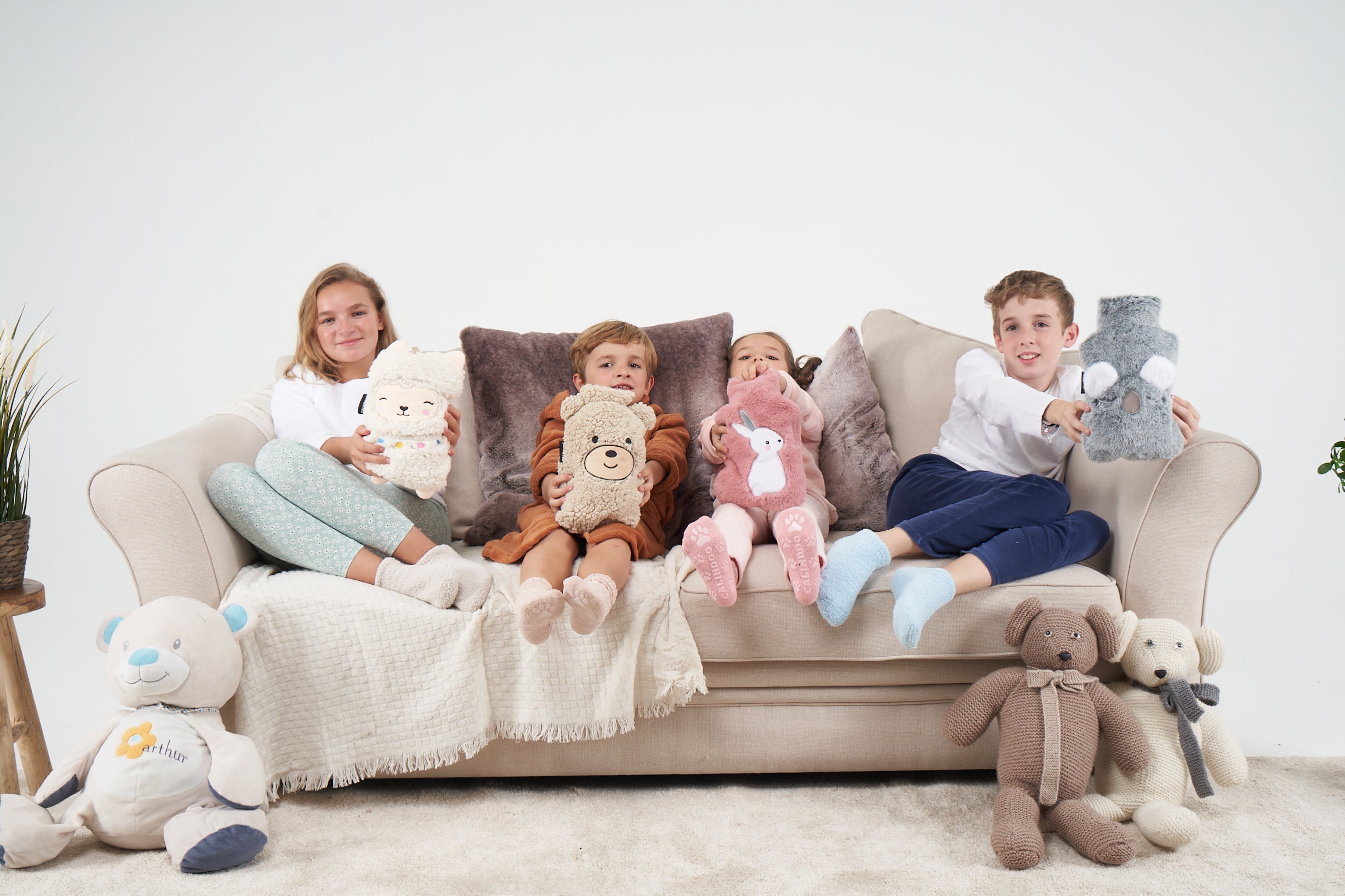 Bouillotte Kids koala