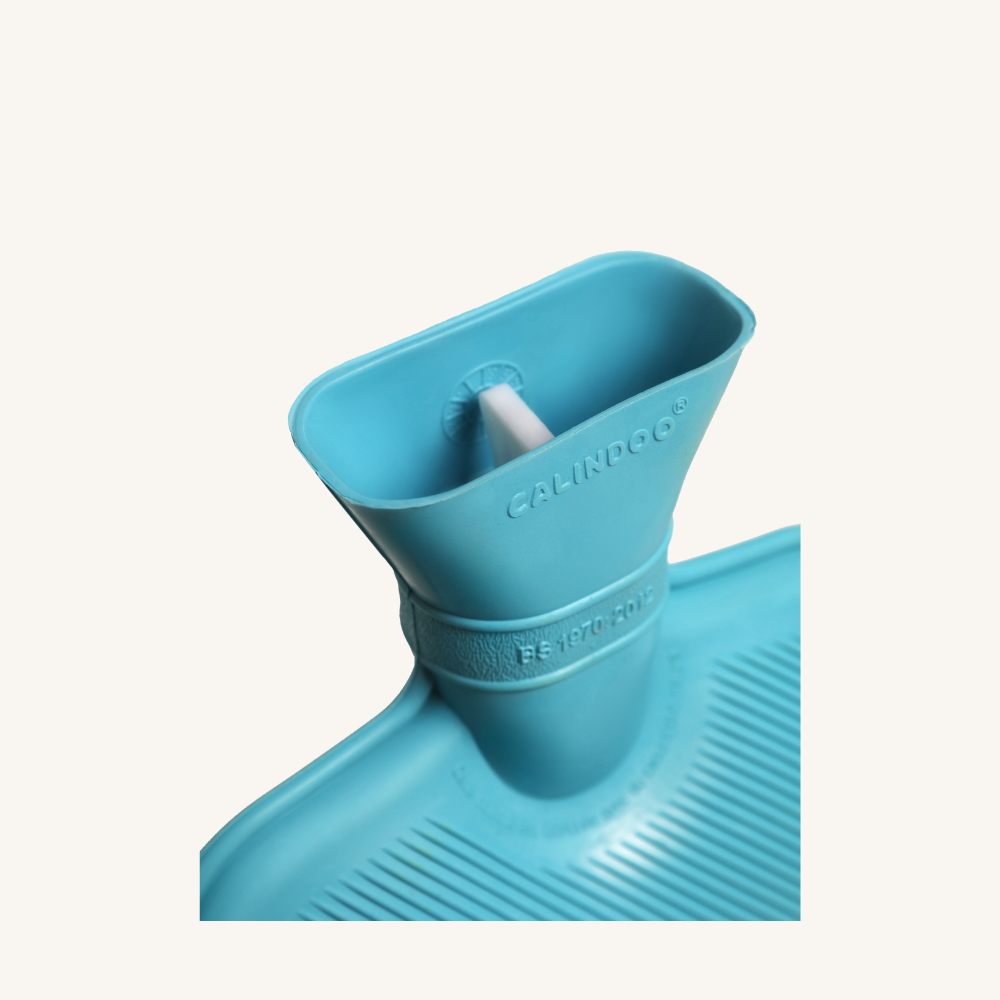 Bouillotte sans housse