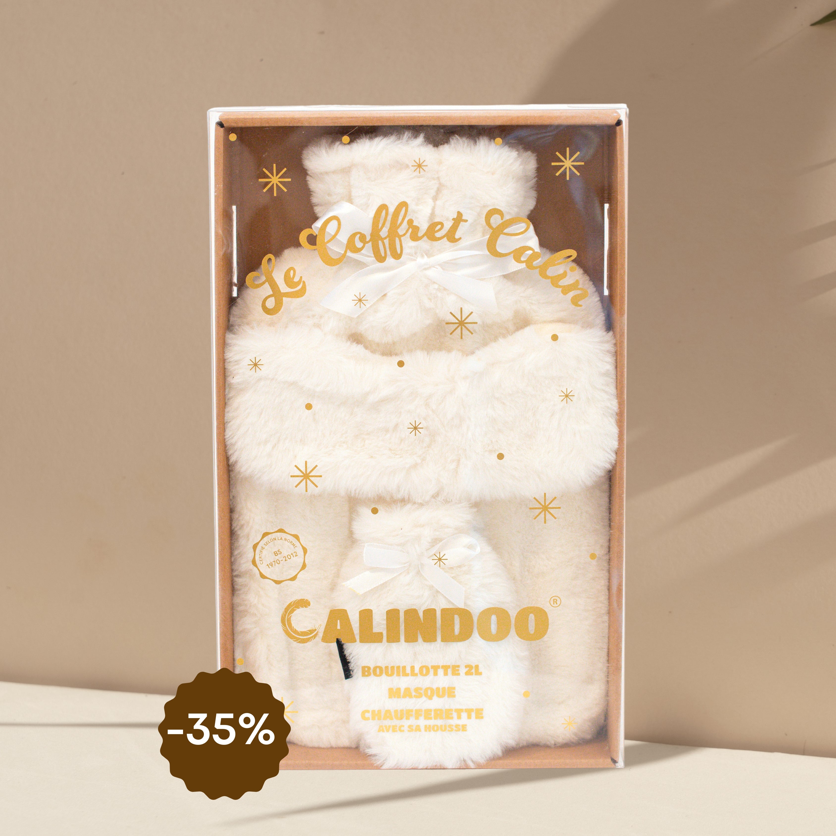 Coffret ultra-doux | Bien-être et cocooning