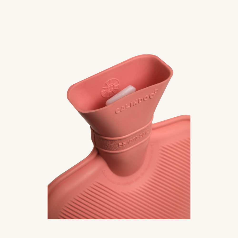 Bouillotte sans housse