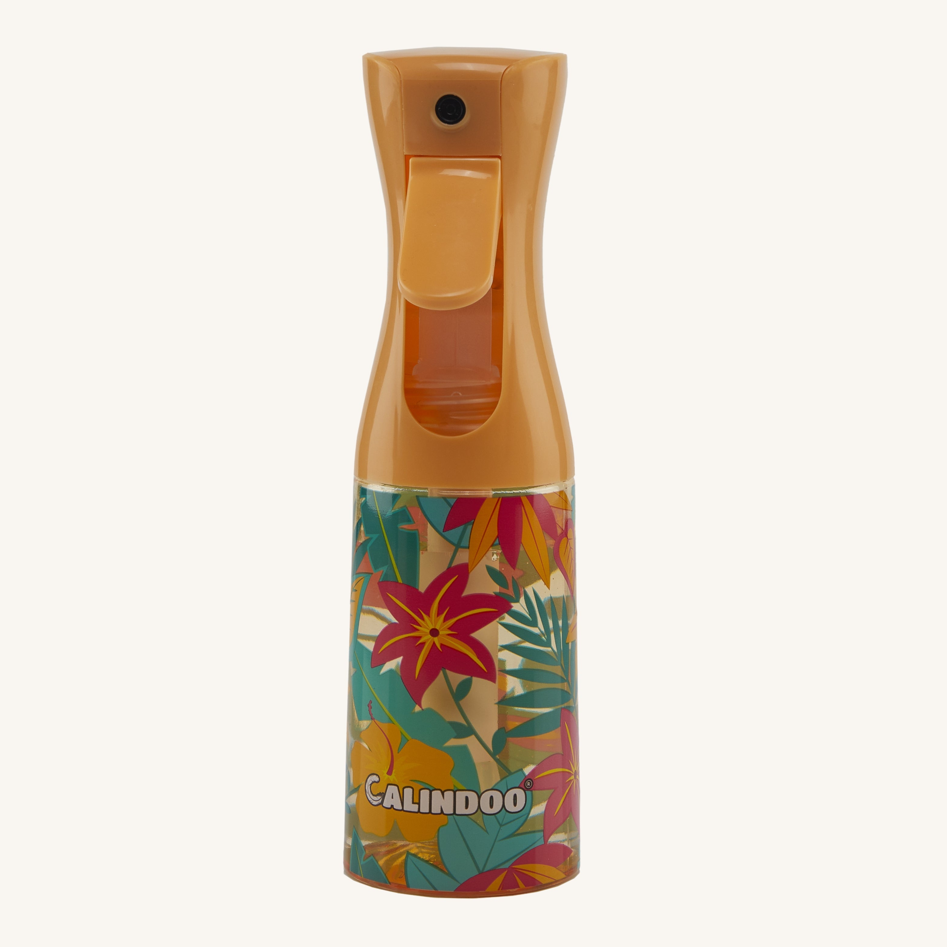 Brumisateur orange à motif 200 ml