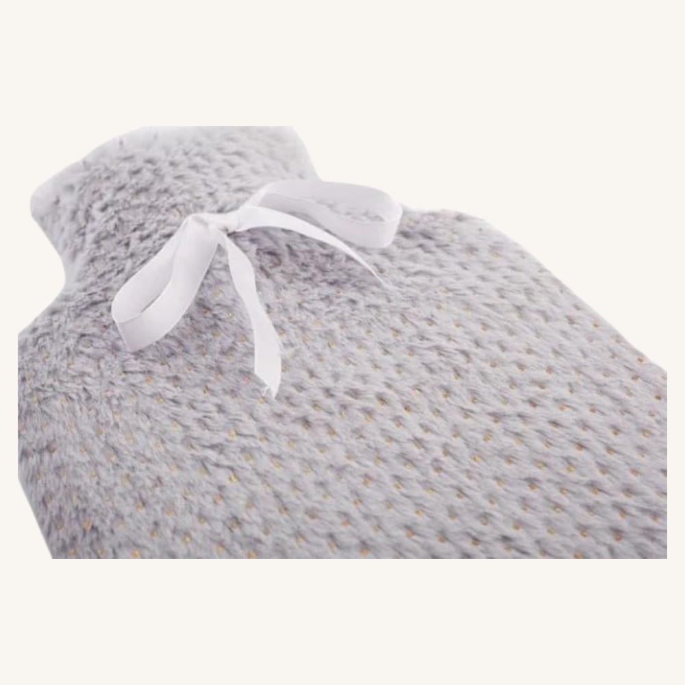 Bouillotte collection "SHERPA BRILLANTE"