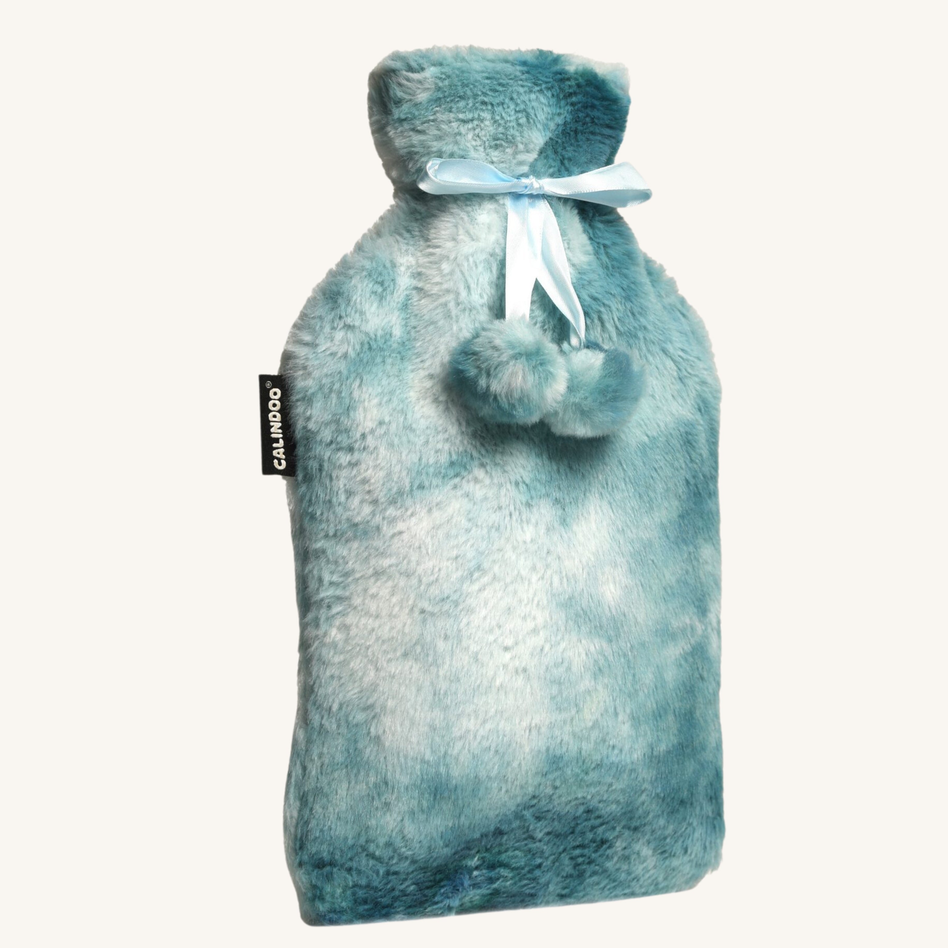 Bouillotte collection "TIE & DYE"