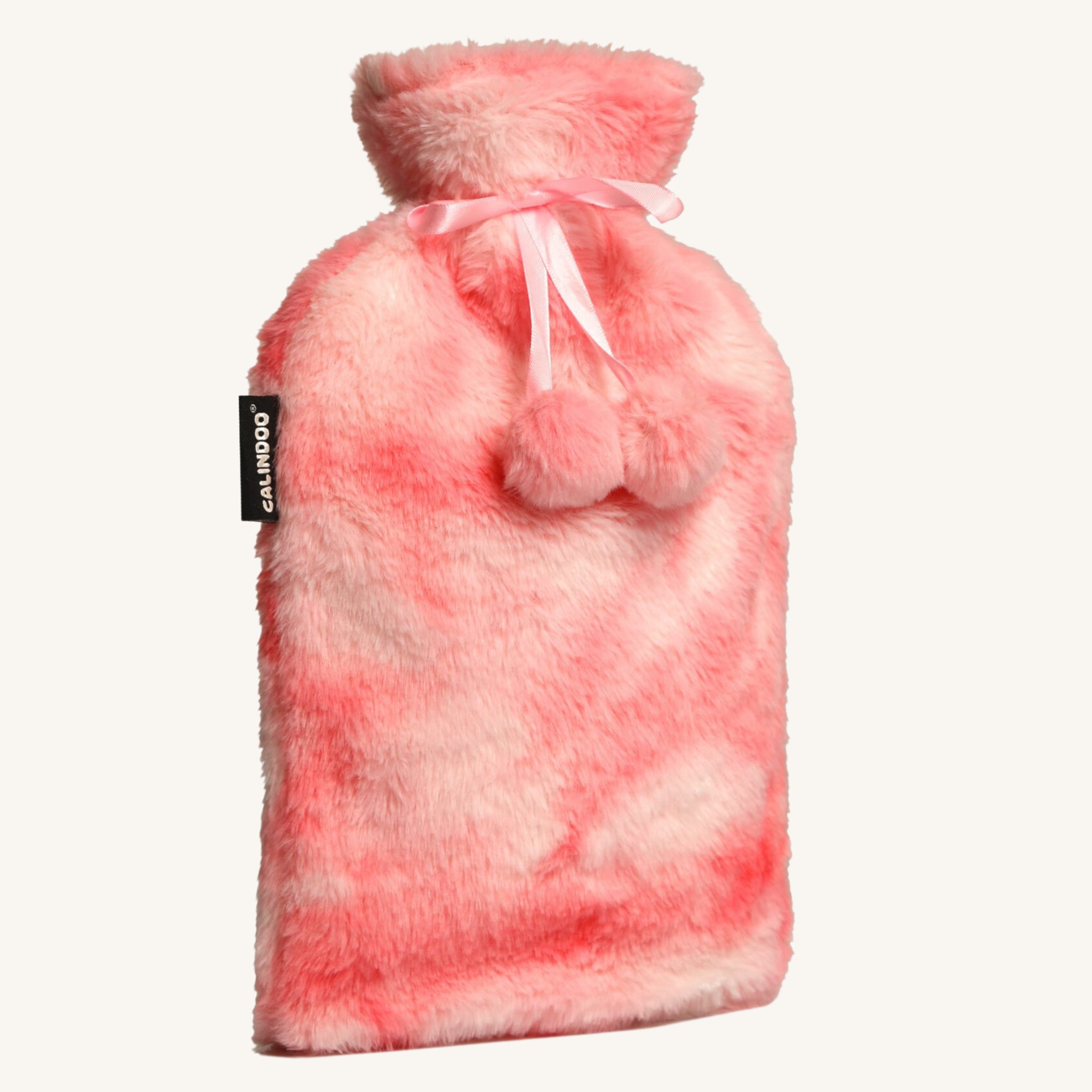 Cadeau ! Bouillotte Tie And Dye Rose