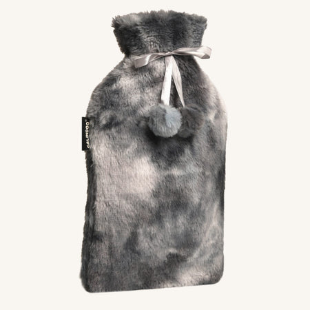 Bouillotte collection "TIE & DYE"