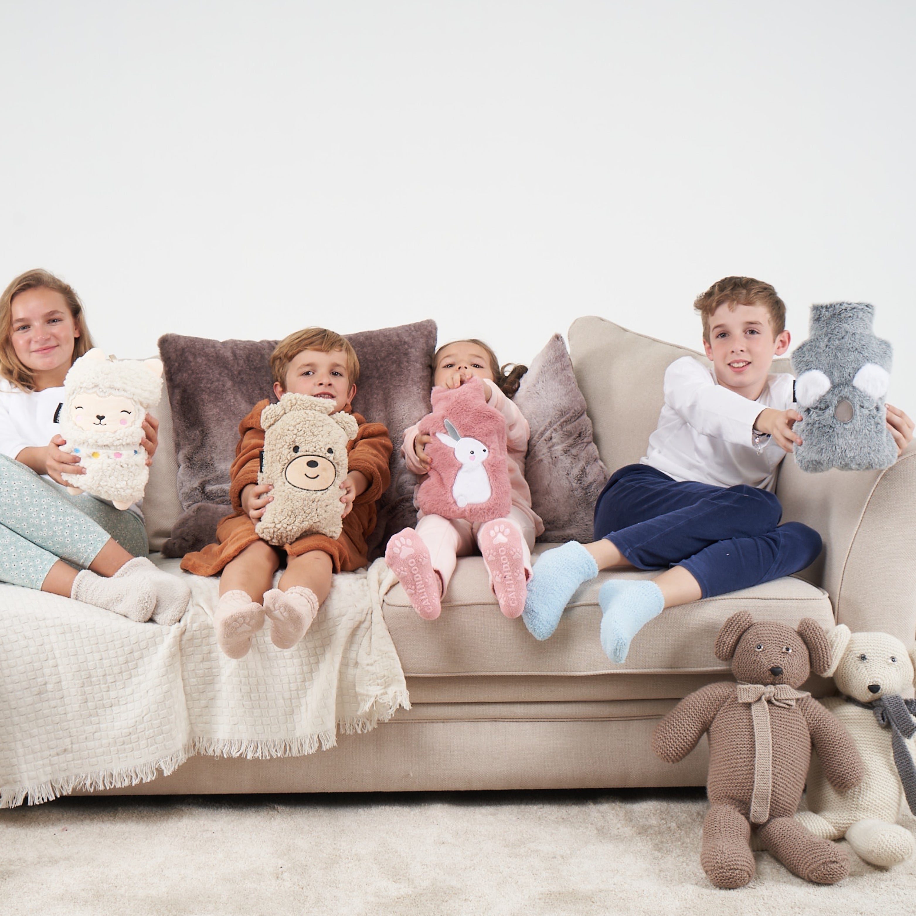 Bouillotte Kids ourson