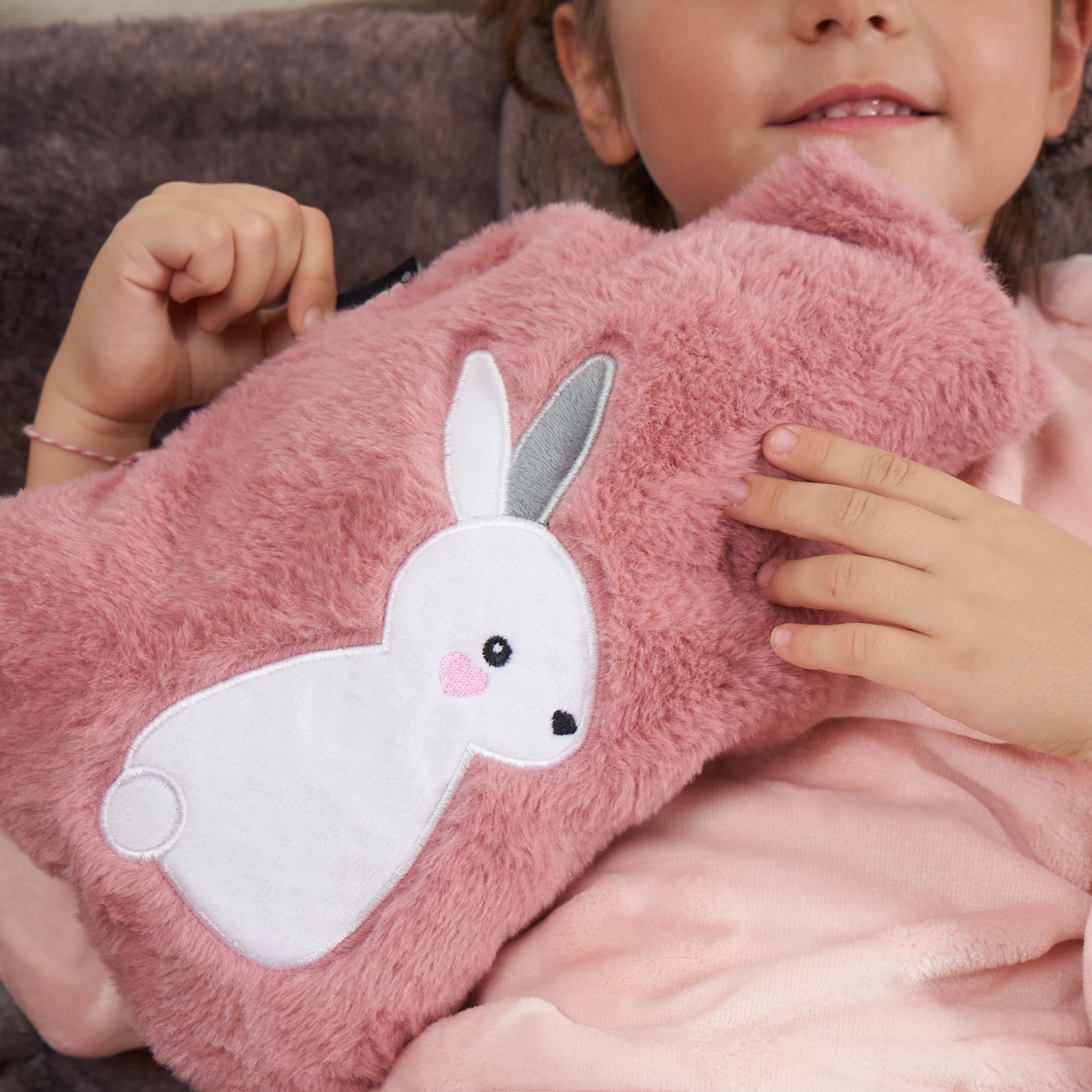 Bouillotte Kids Lapin