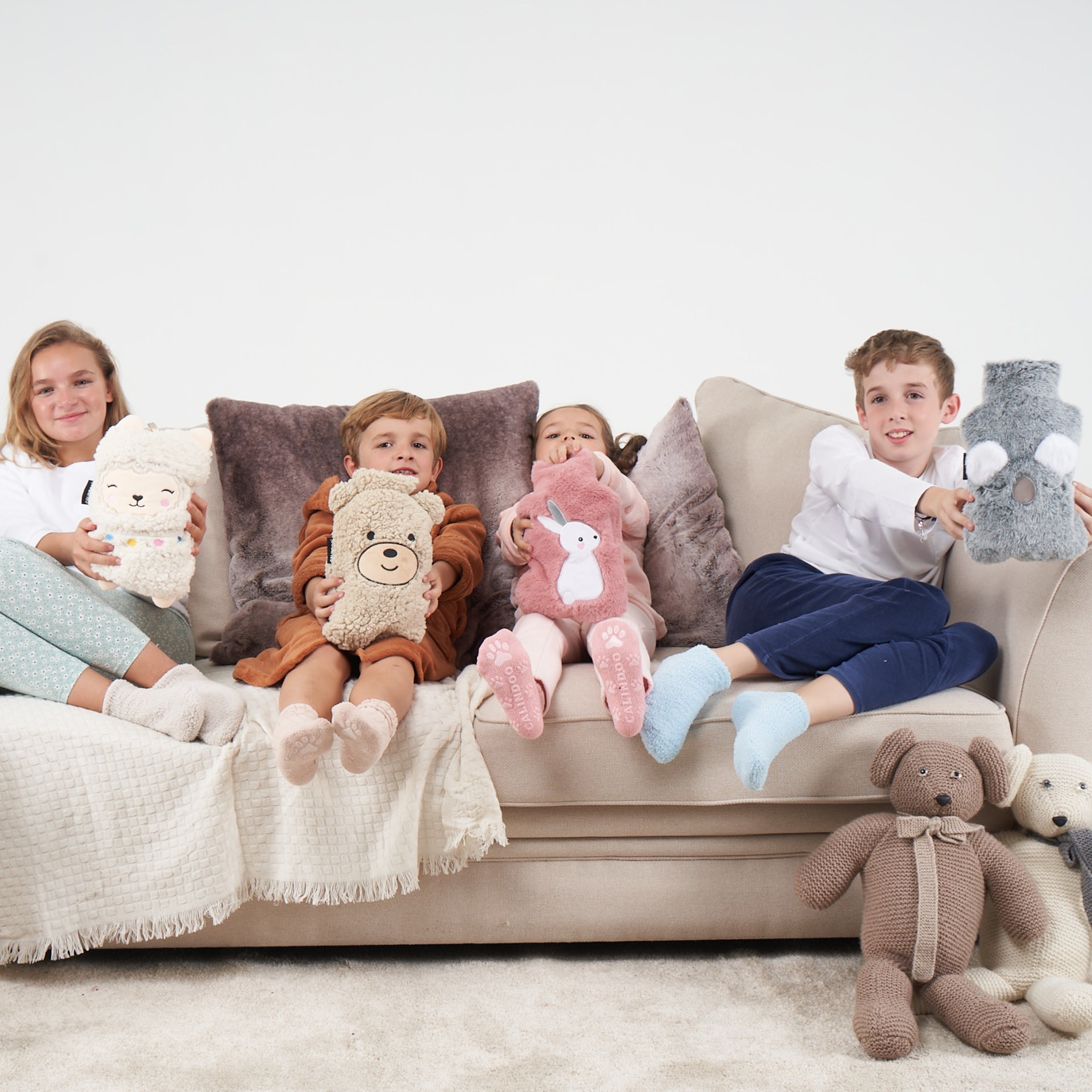 Bouillotte Kids Lapin