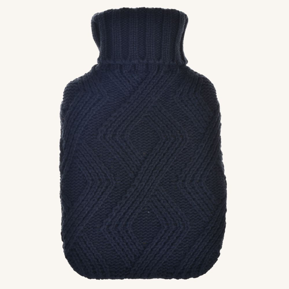 Bouillotte collection "MAILLE"