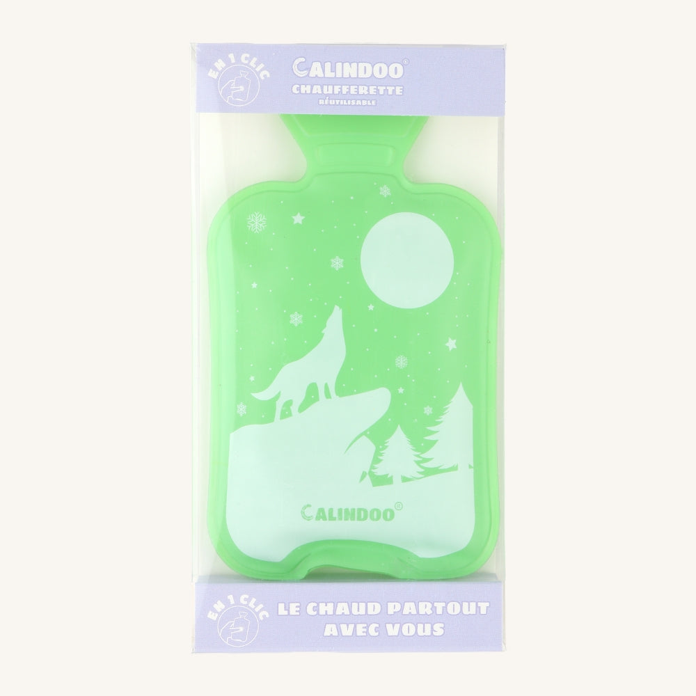 Chaufferette de poche