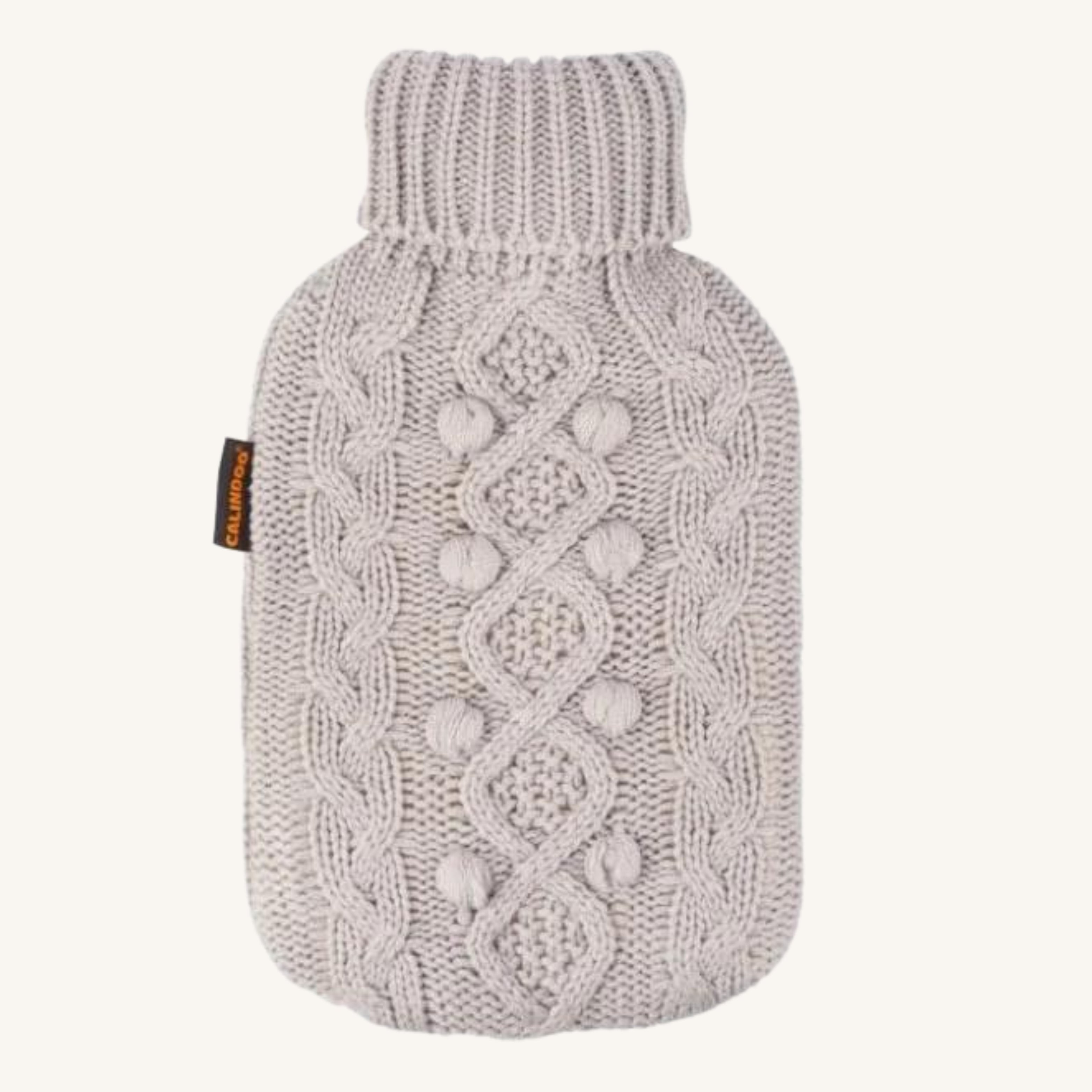 Bouillotte collection "TRICOT"