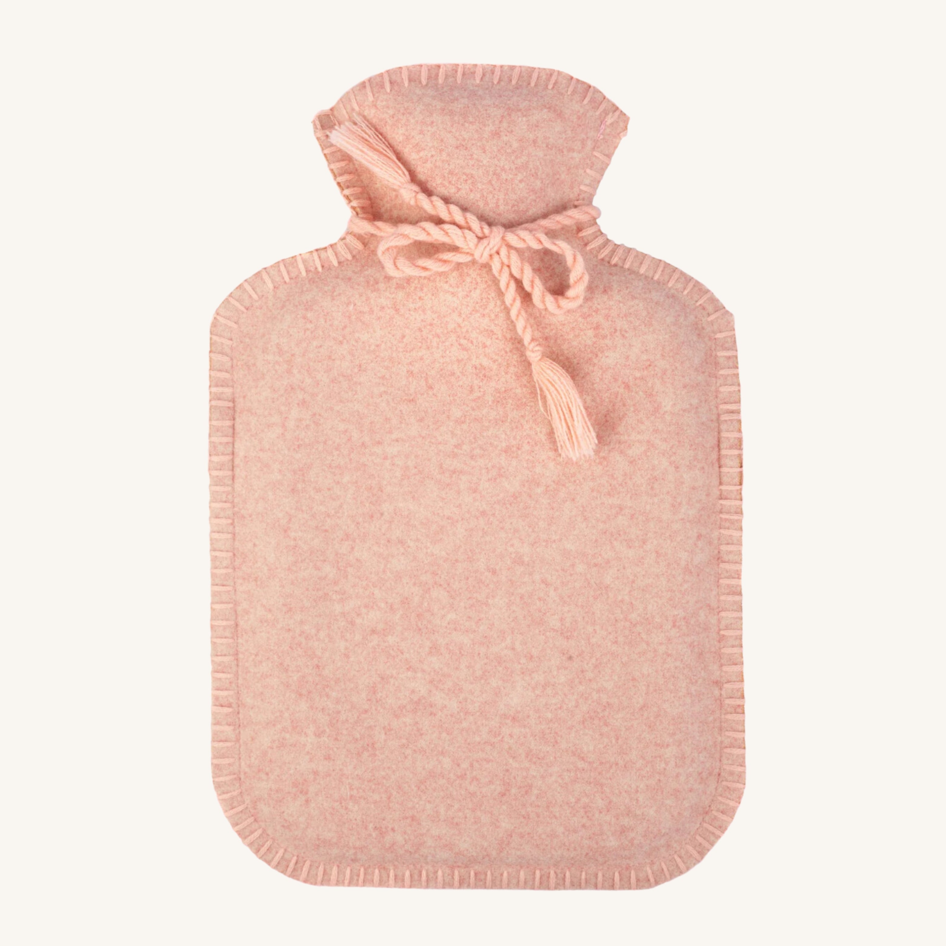Bouillotte collection "FLANELLE"