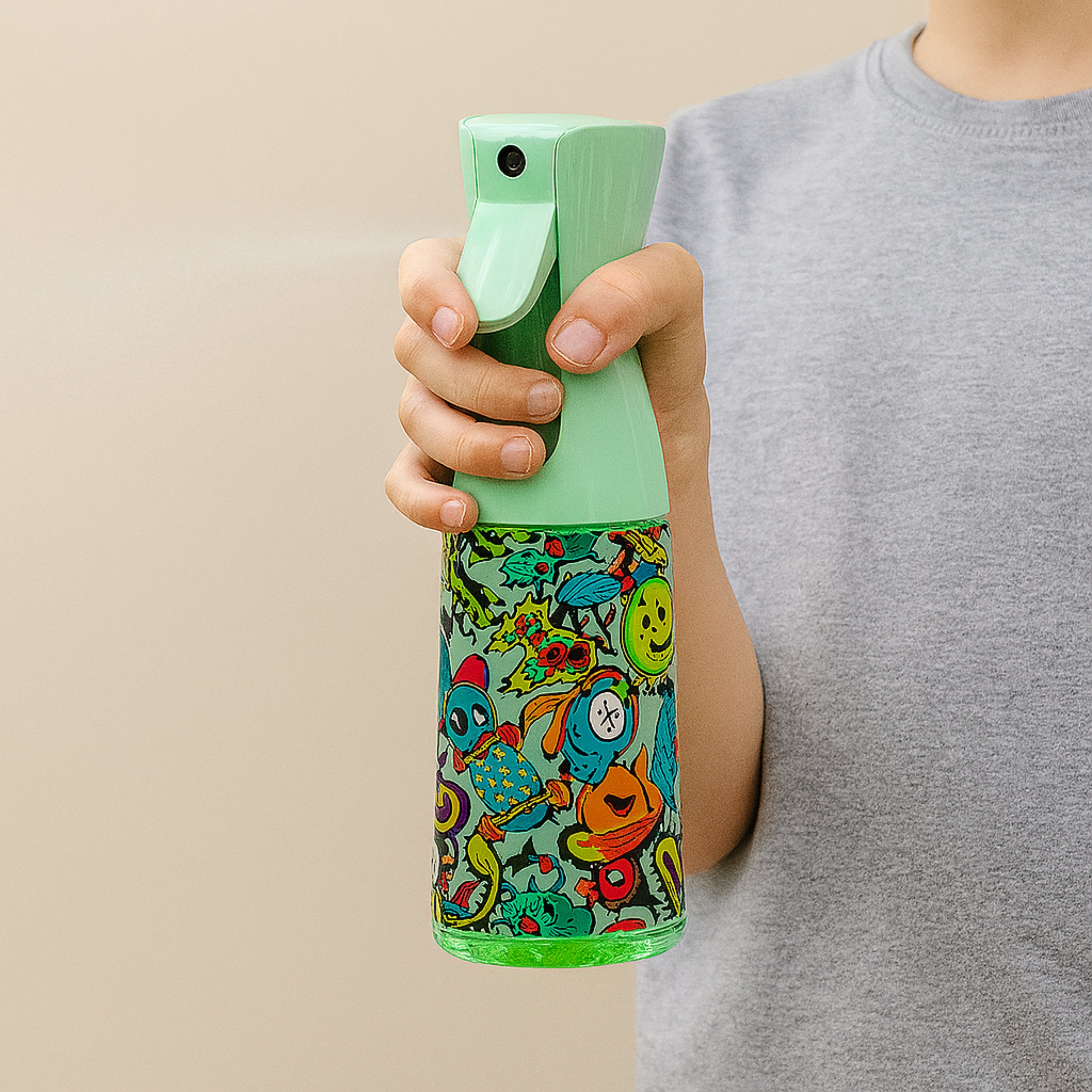 Brumisateur anti chaleur Kids 200 ML