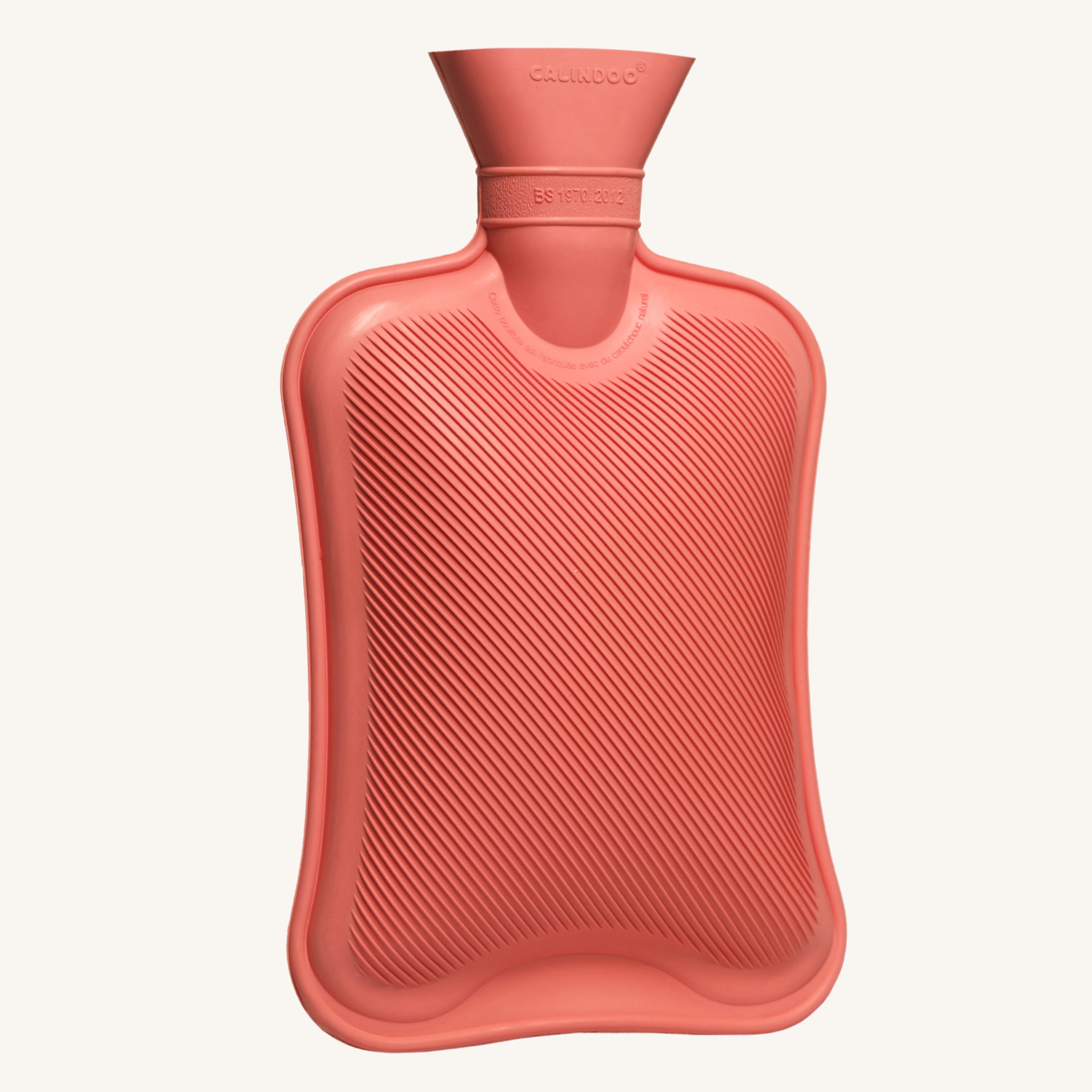 Bouillotte sans housse