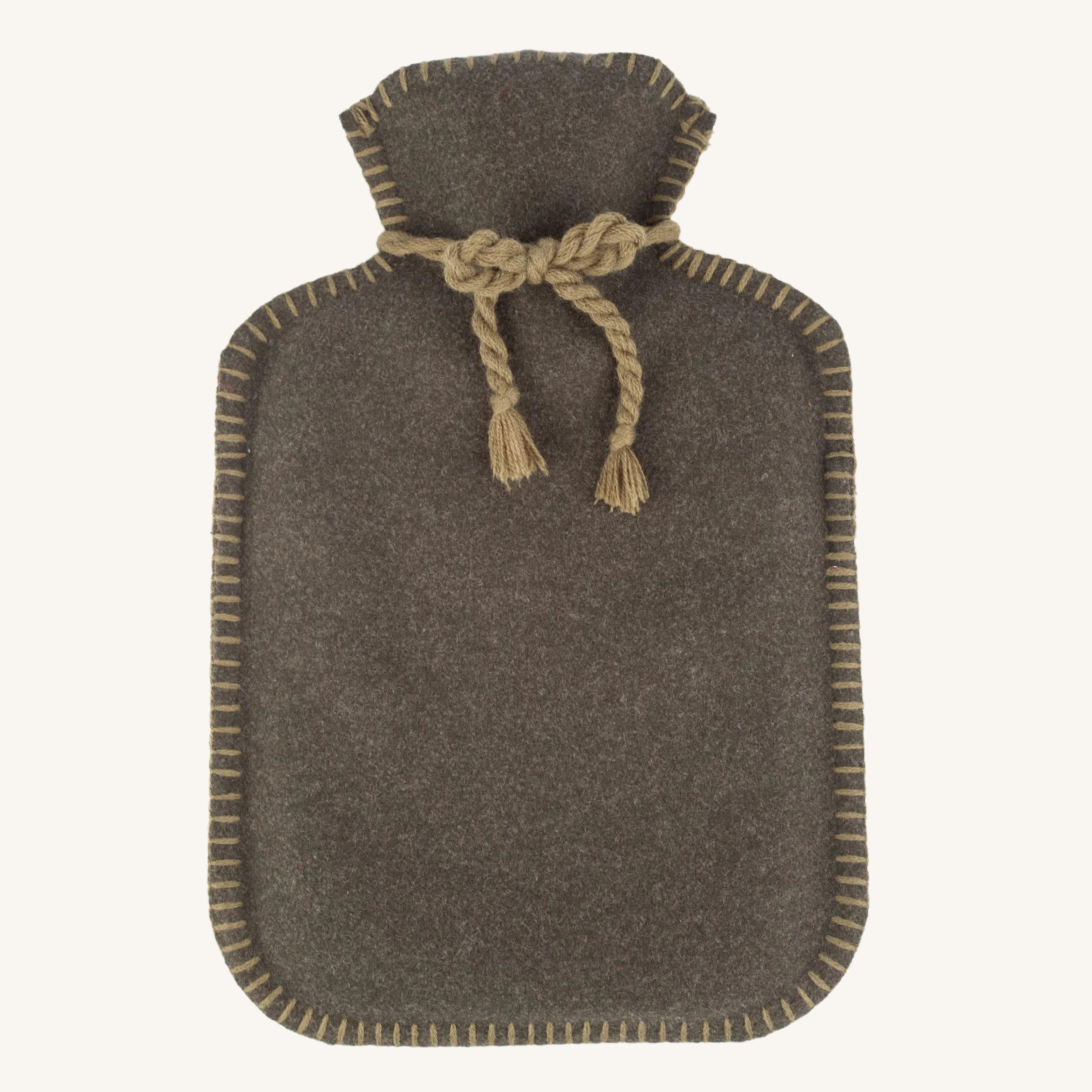 Bouillotte collection "FLANELLE"