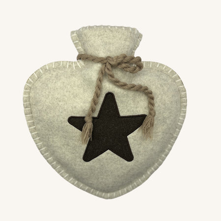 Bouillotte coeur