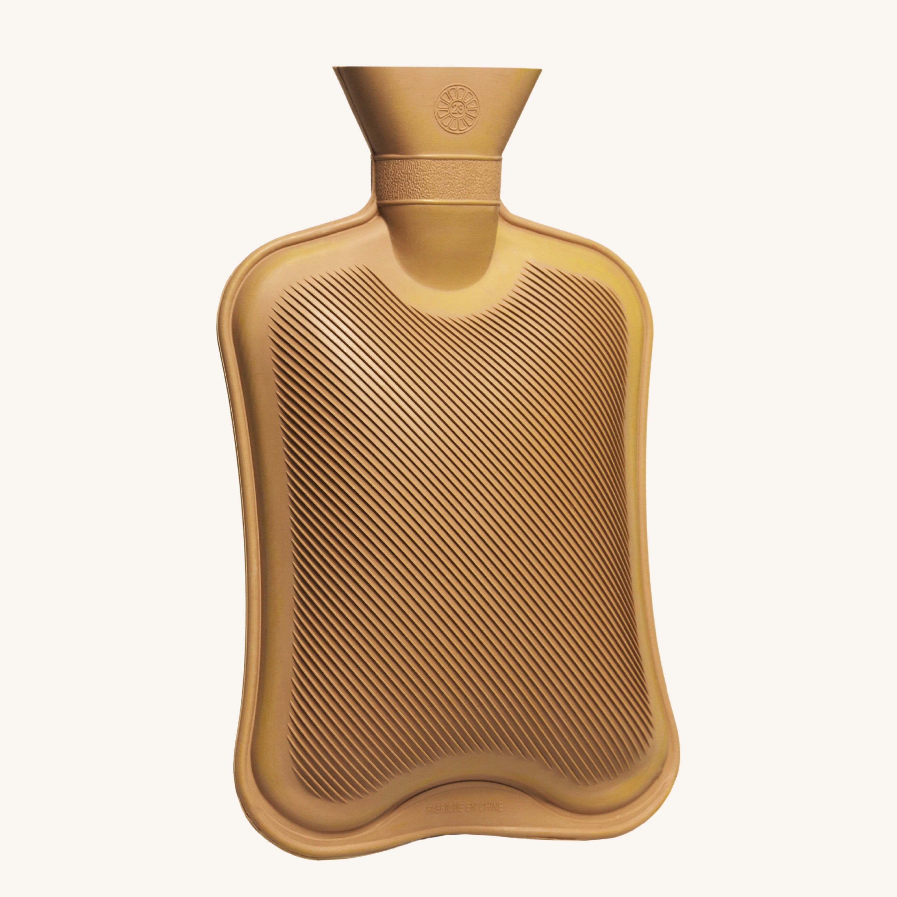 Bouillotte sans housse