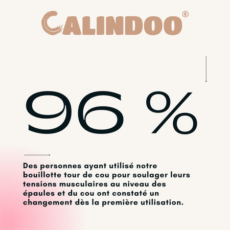 Bouillotte Tour de Cou Ultra-Douce