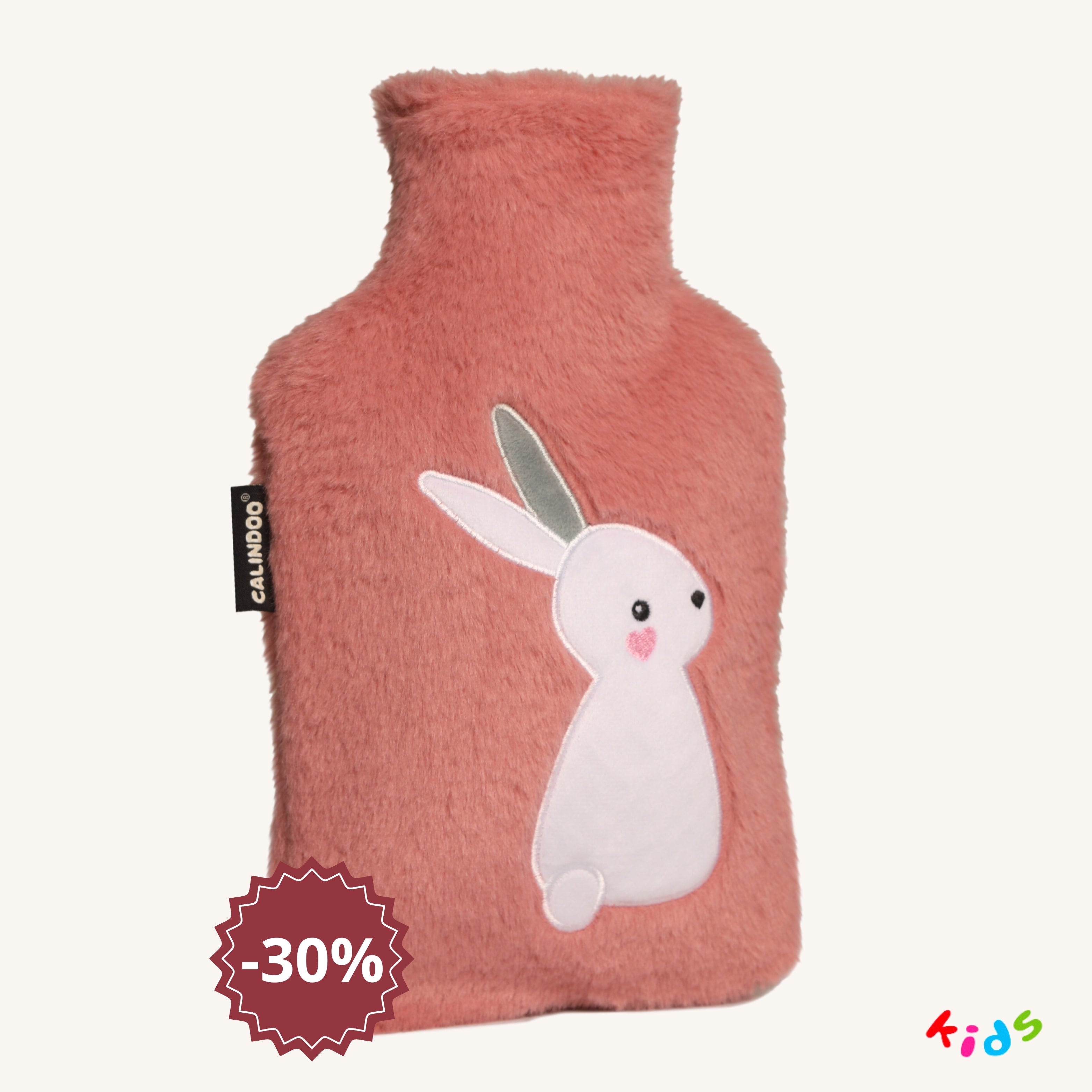 Bouillotte Kids Lapin