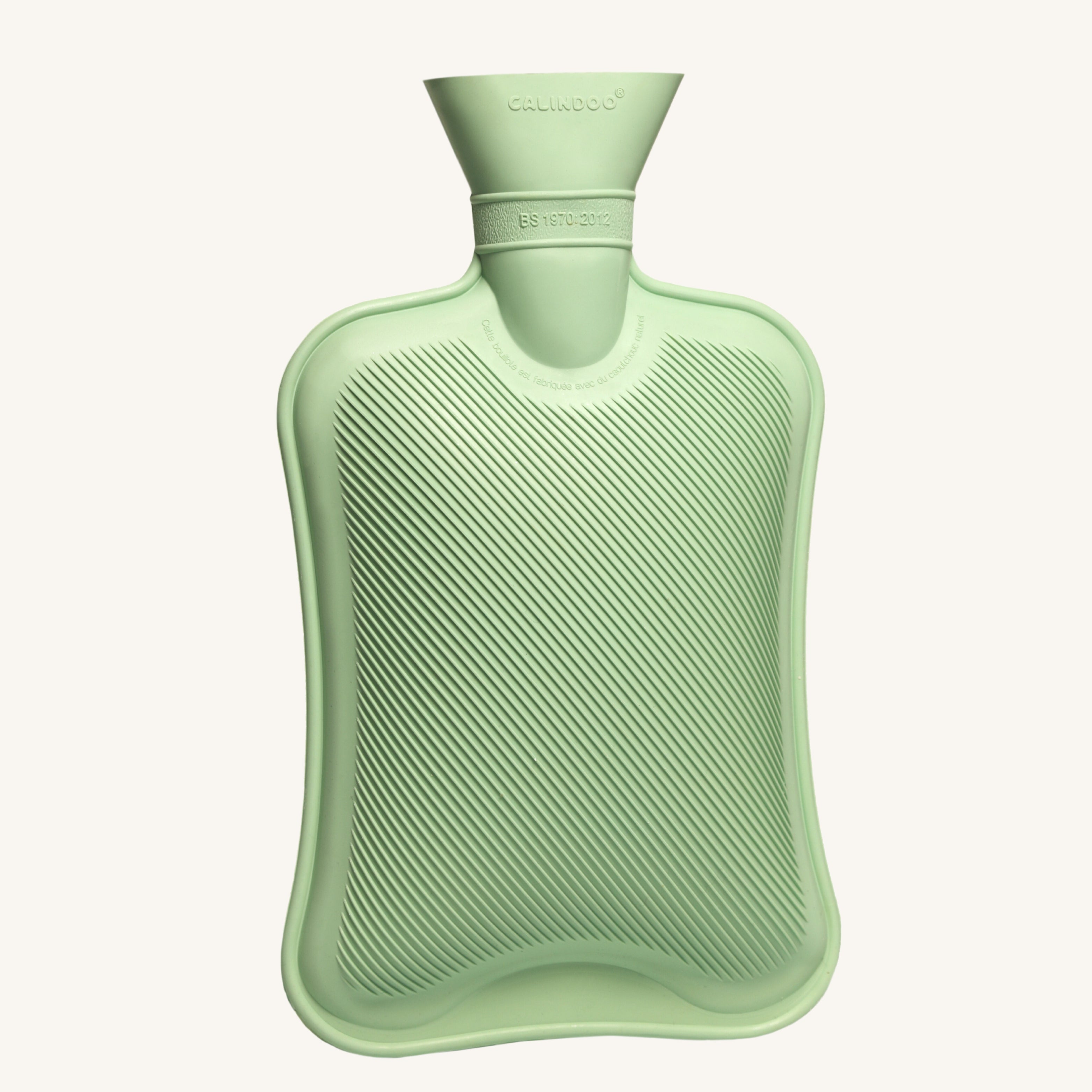 Bouillotte sans housse