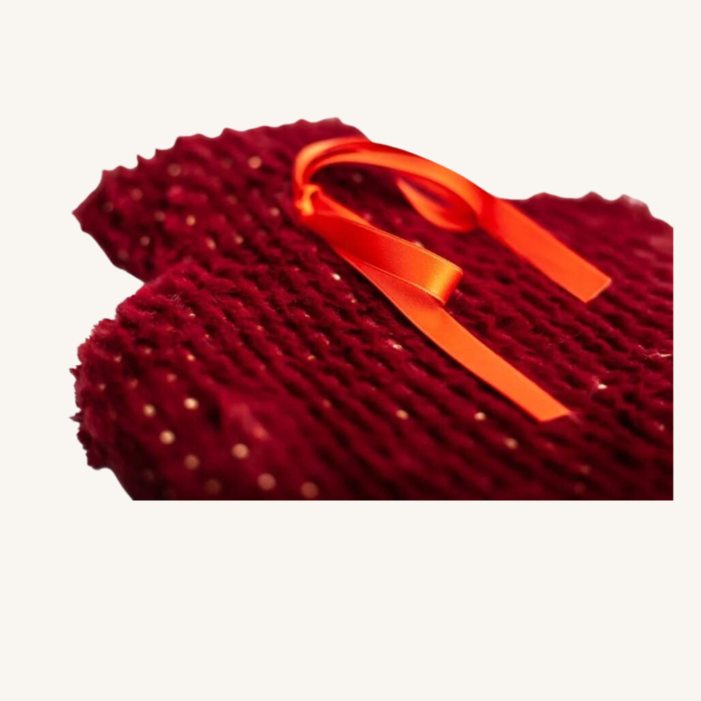 Bouillotte collection "SHERPA BRILLANTE"