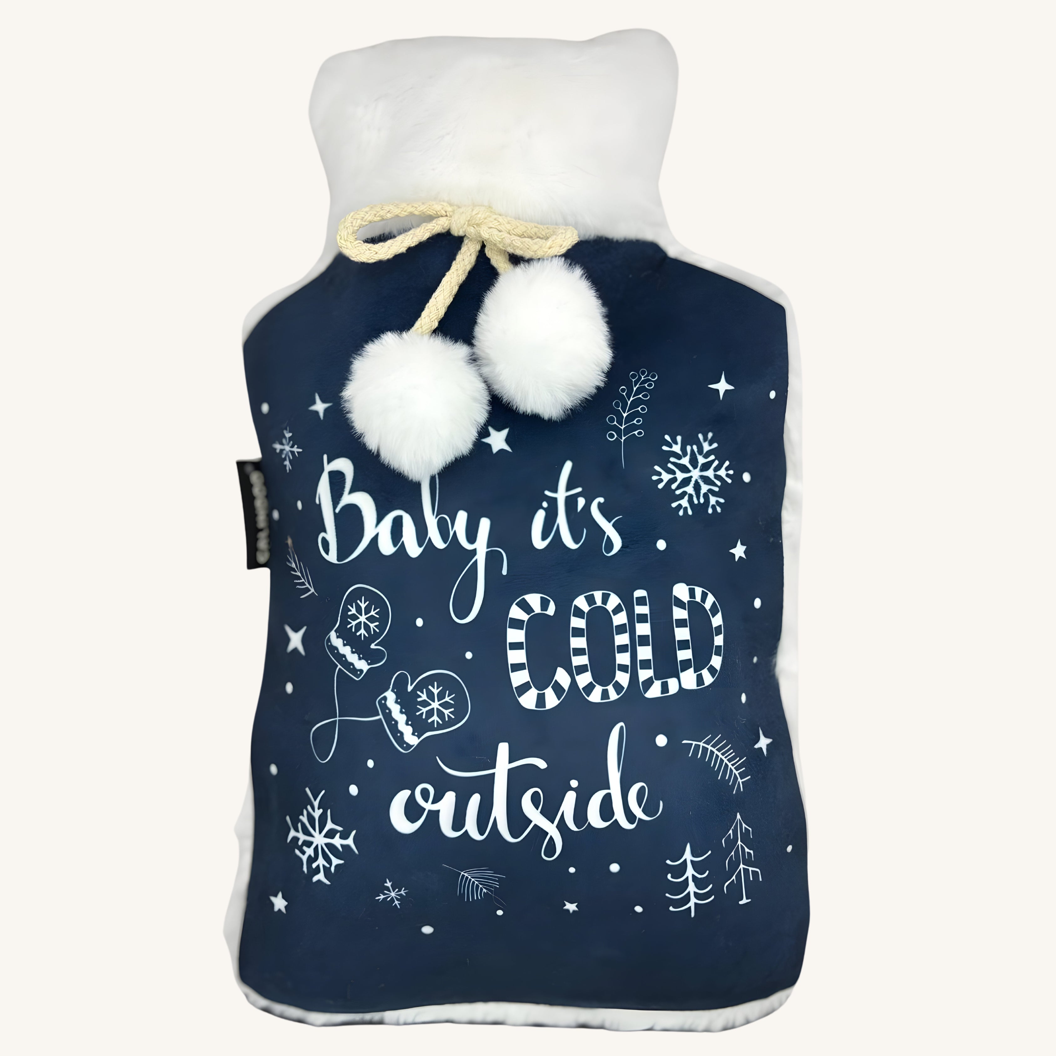 Bouillotte Père Noël