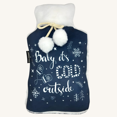 Bouillotte Père Noël