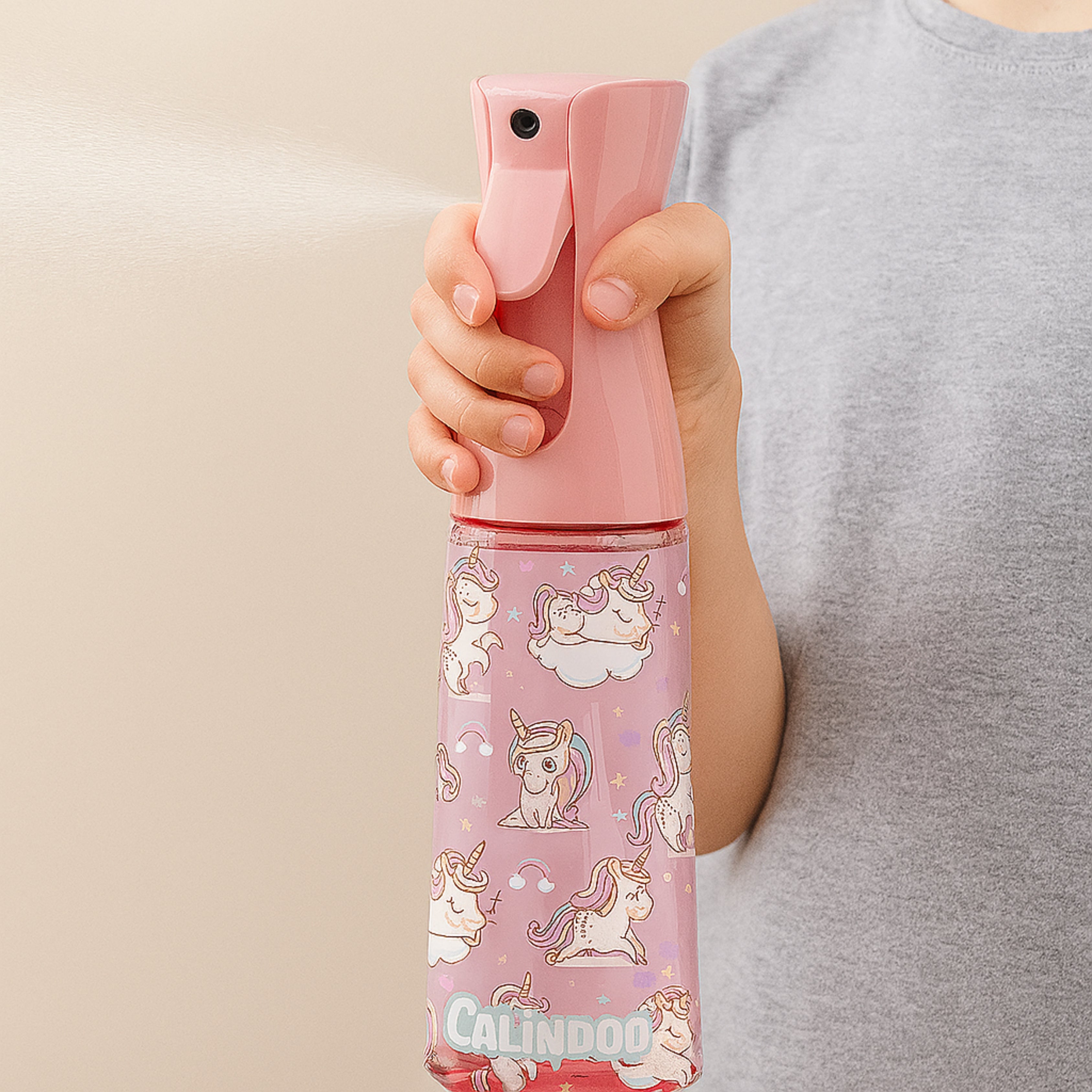 Brumisateur anti chaleur Kids 200 ML