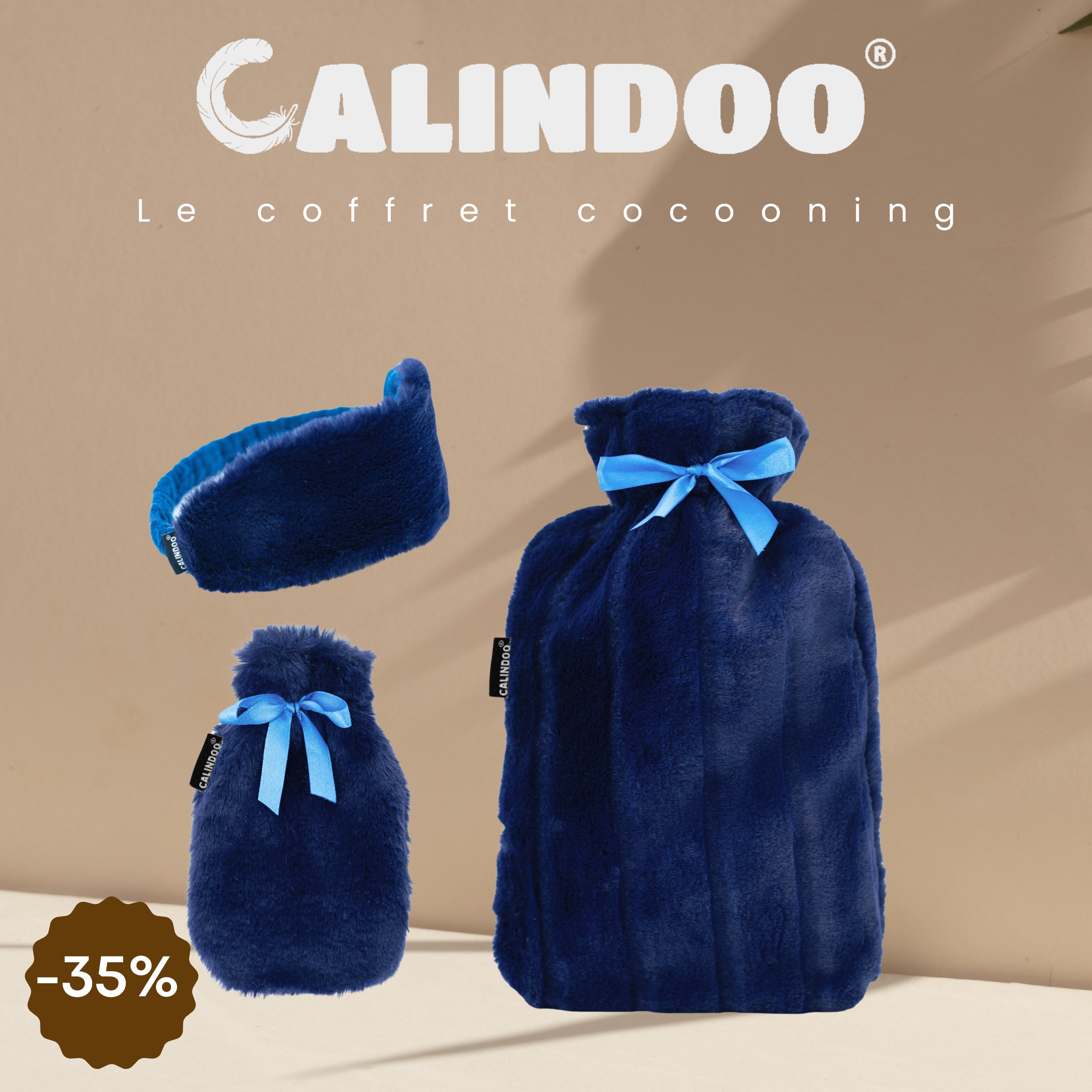 Coffret ultra-doux | Bien-être et cocooning