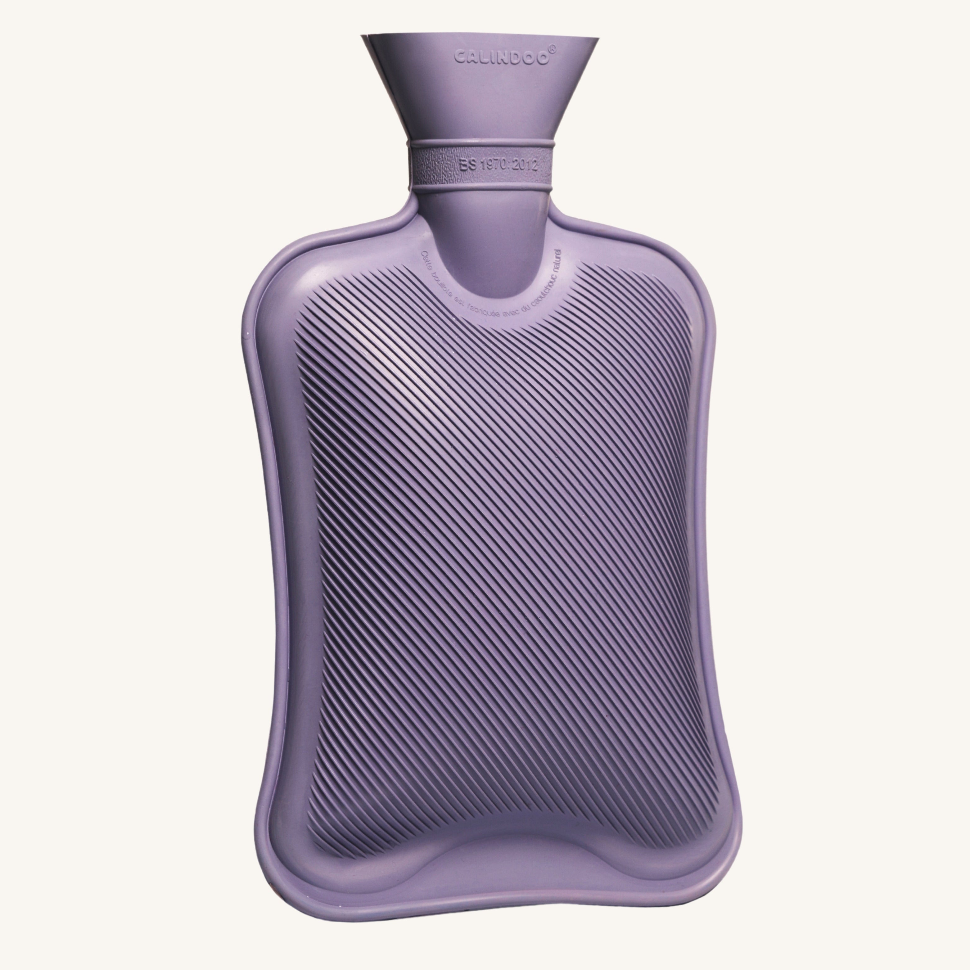 Bouillotte sans housse