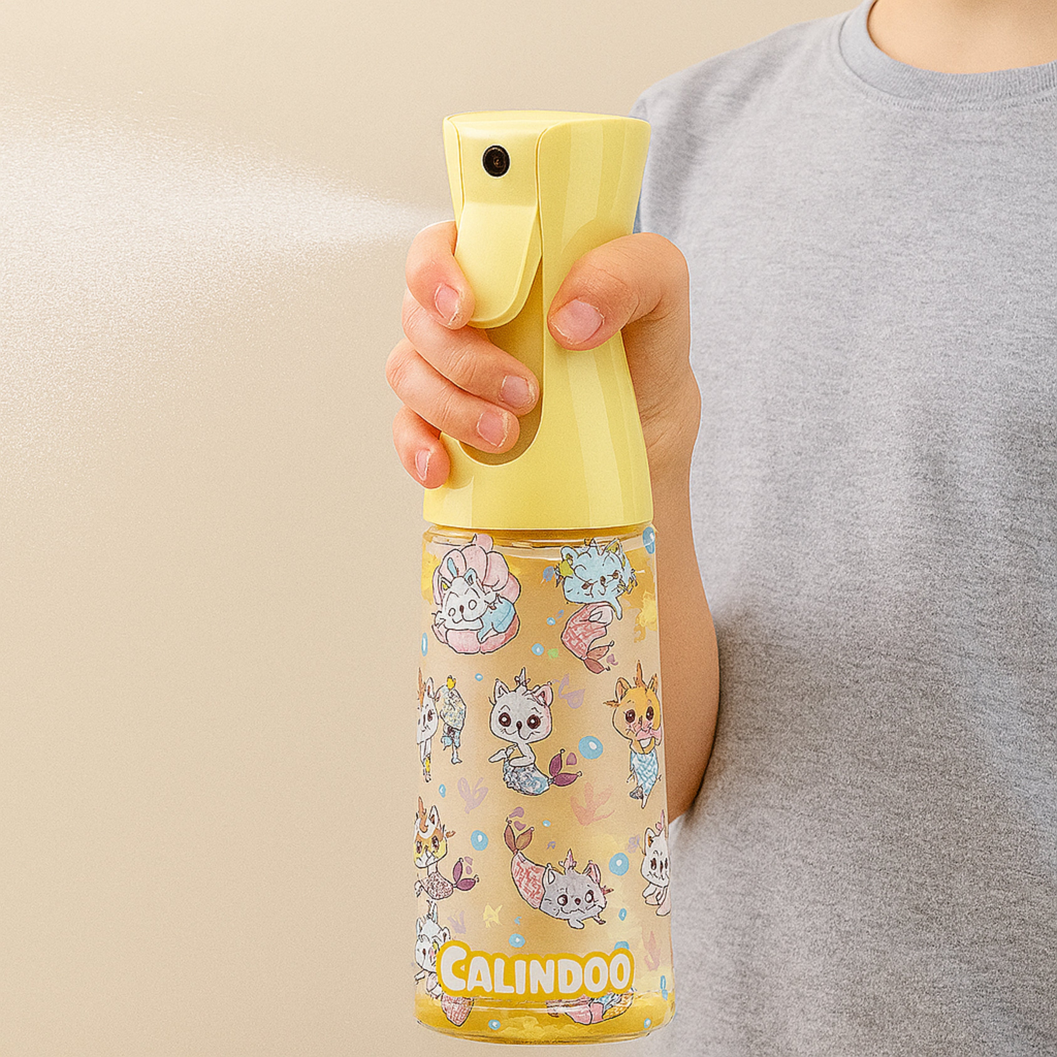 Brumisateur anti chaleur Kids 200 ML