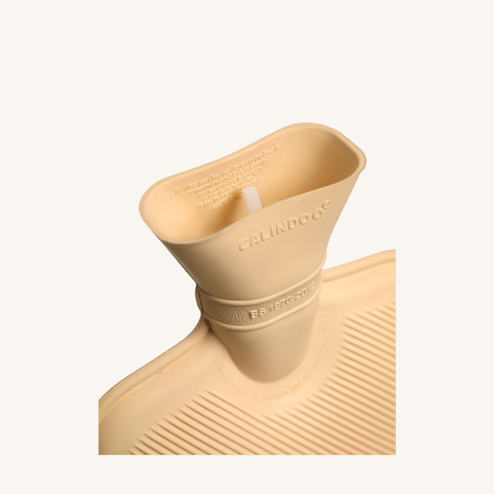 Bouillotte sans housse