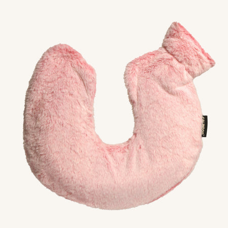 Bouillotte Tour de cou Rose