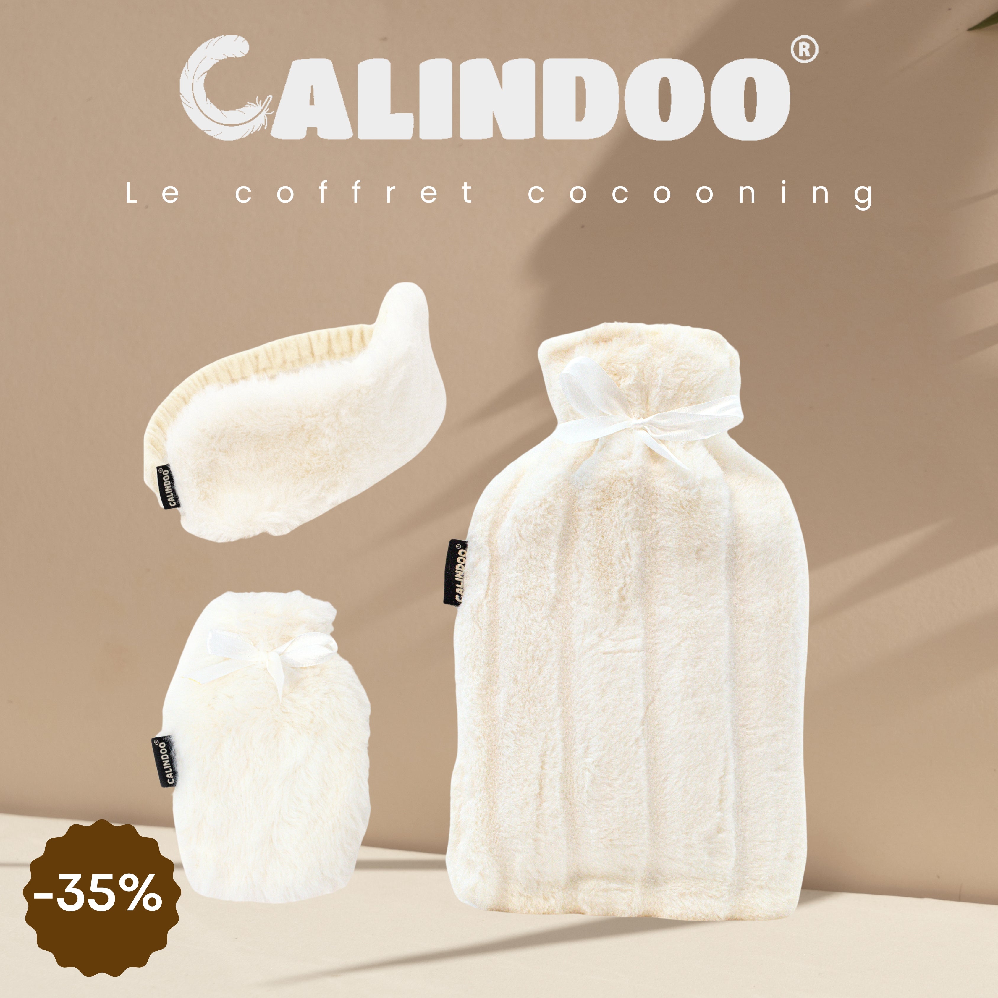 Coffret ultra-doux | Bien-être et cocooning