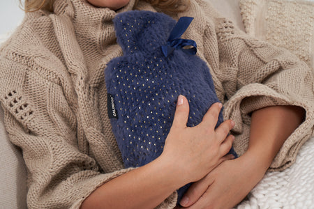 Bouillotte collection "SHERPA BRILLANTE"