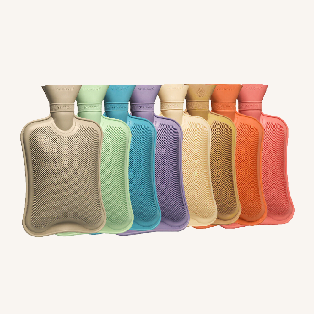 Bouillotte sans housse