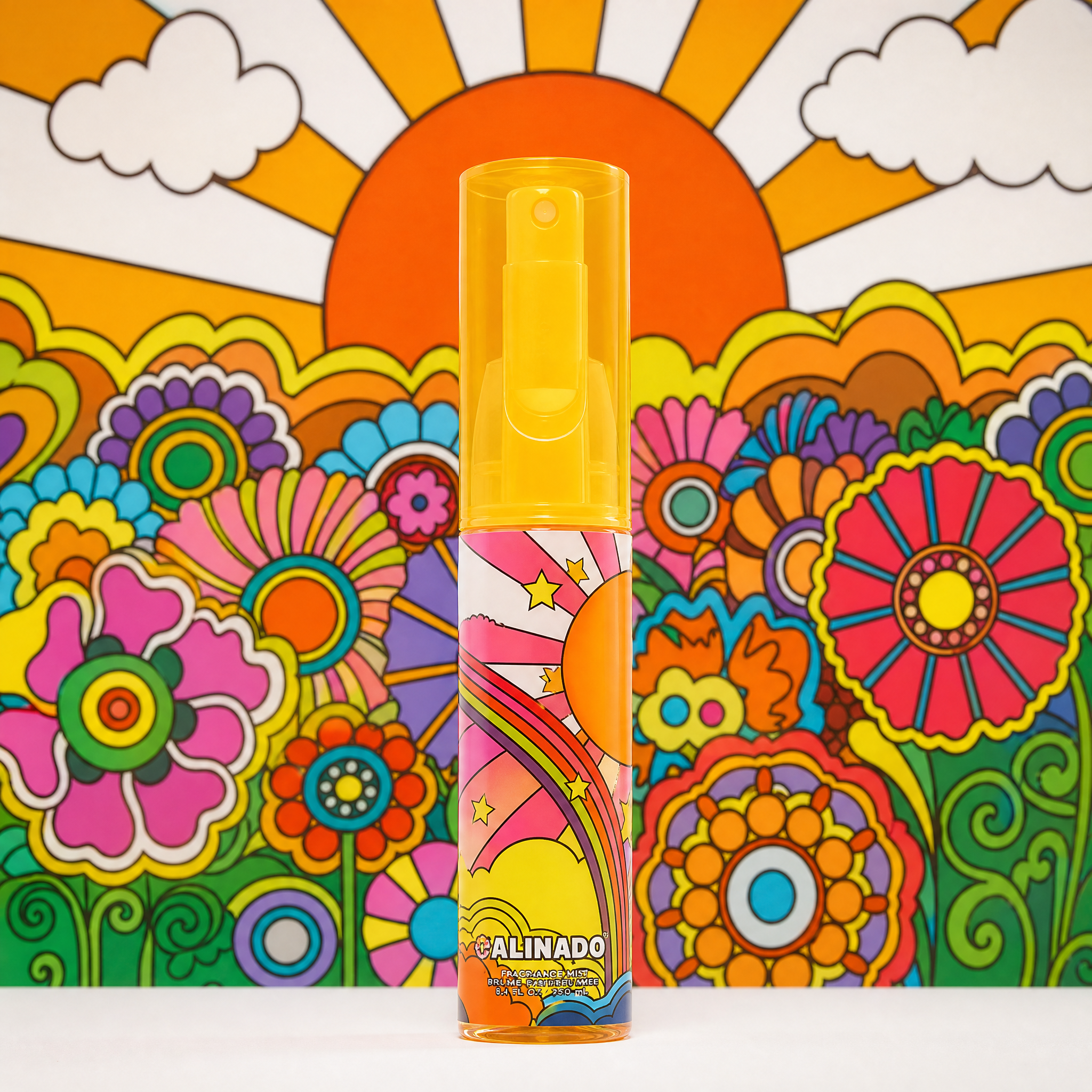 Brumisateur d’été 80 ml