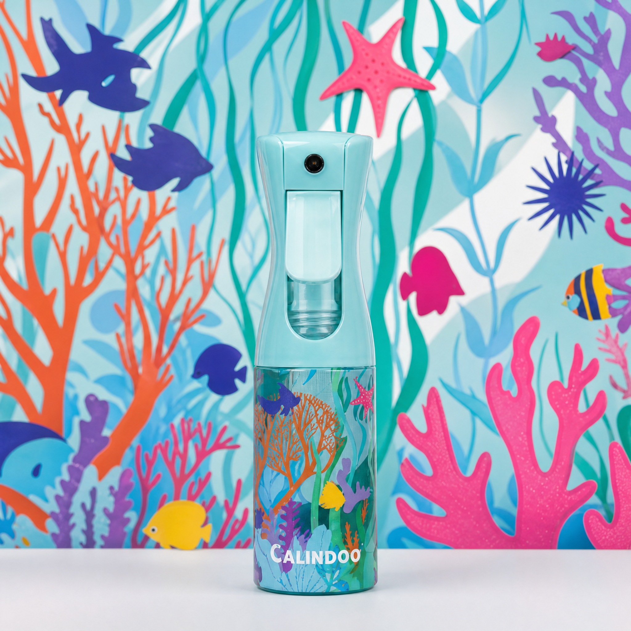 Brumisateur anti chaleur 200 ml