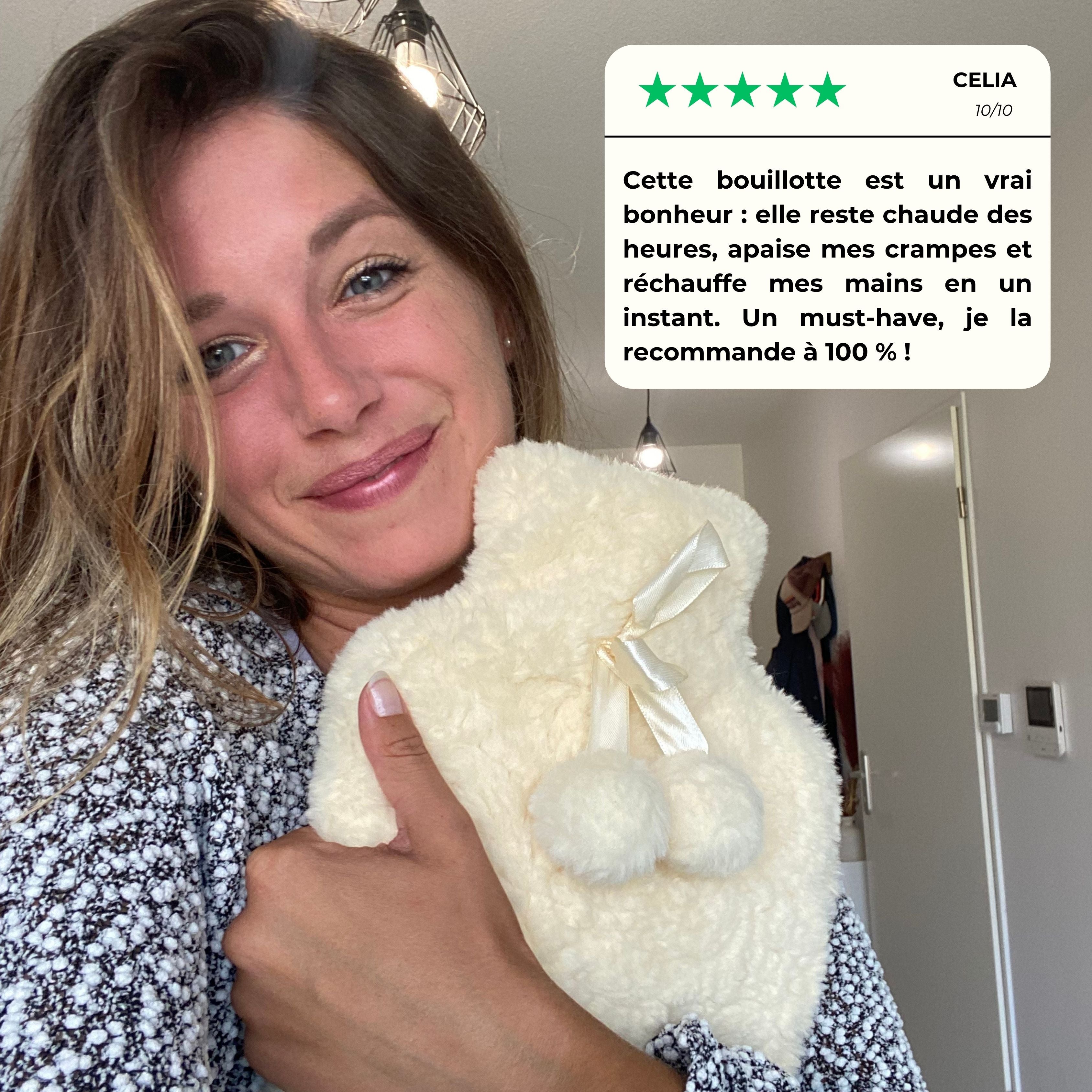 Avis client bouillotte Calindoo