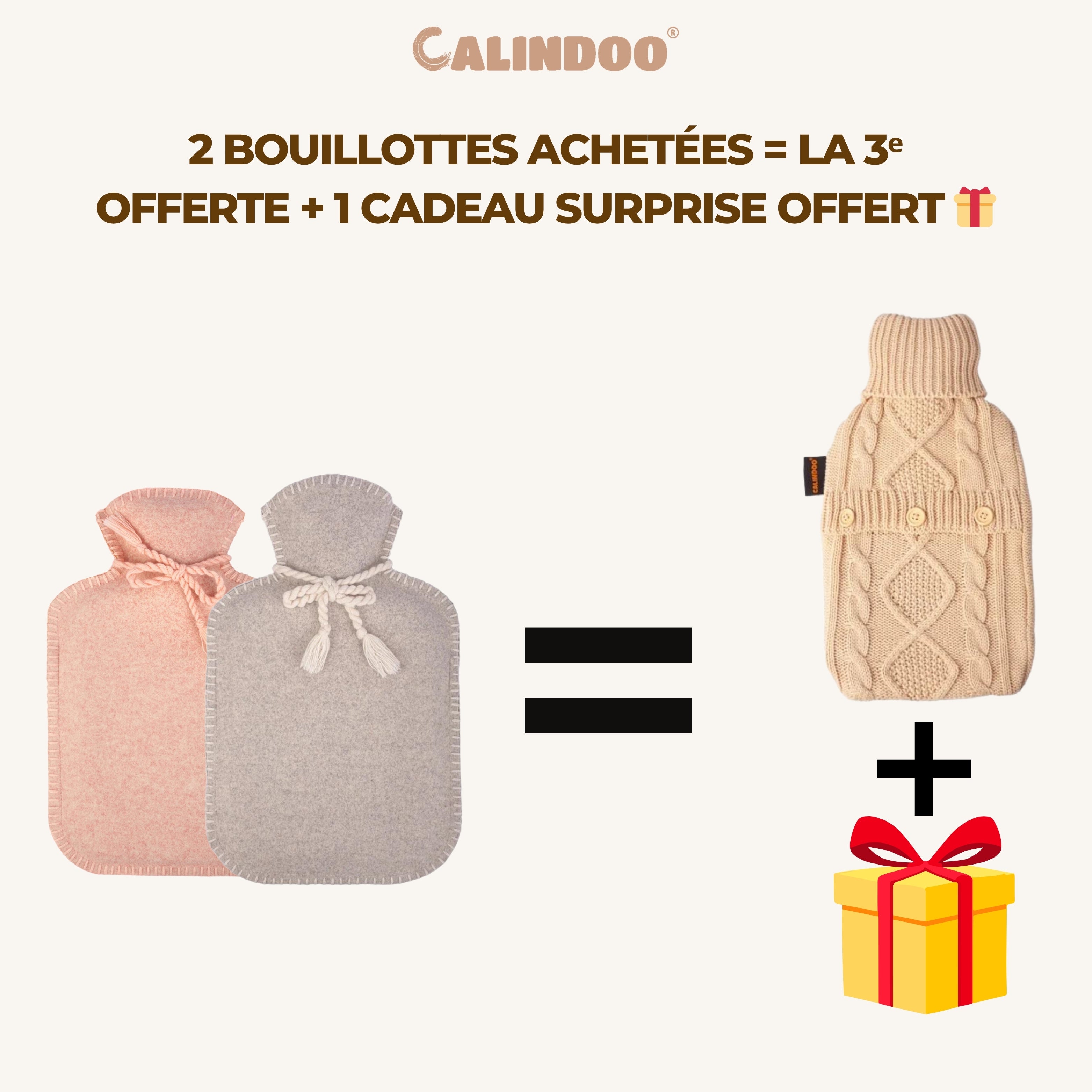 Bouillotte Kids Lapin