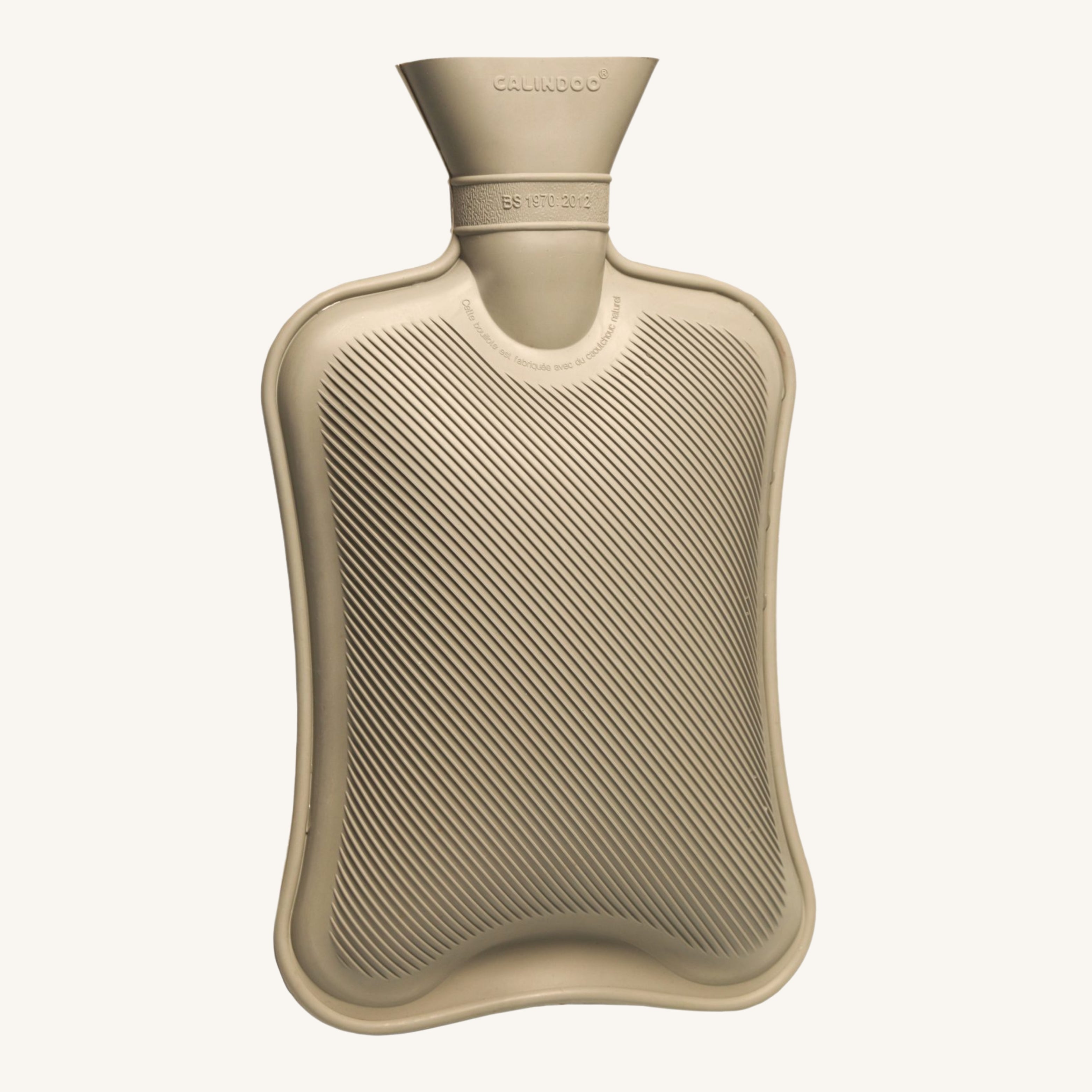 Bouillotte sans housse