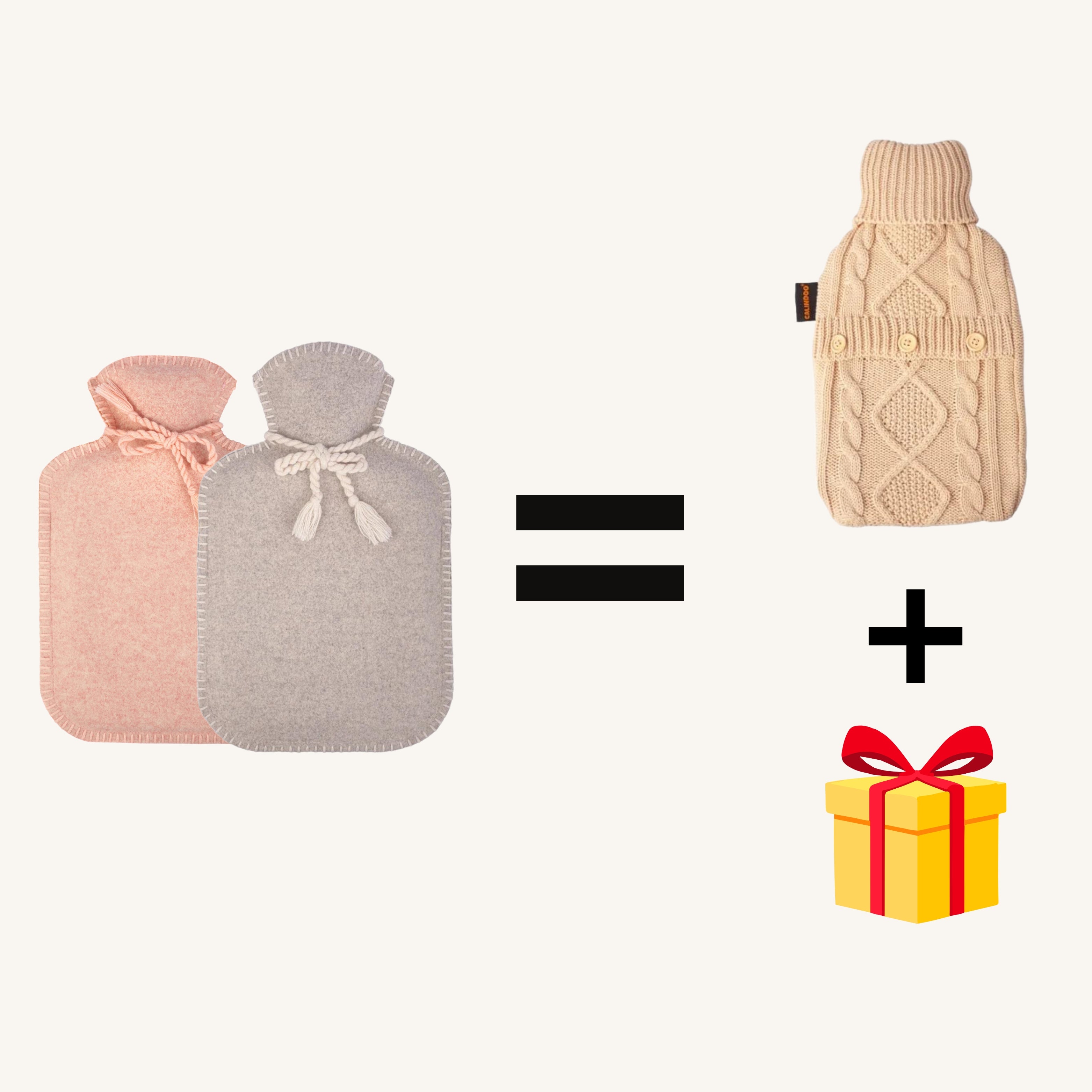 Bouillotte Kids Lapin